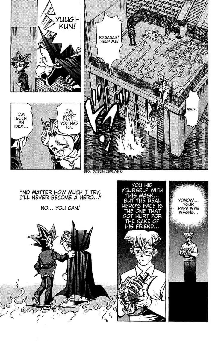 Read Yu-Gi-Oh! chapter 23 image 20 on Lezhin