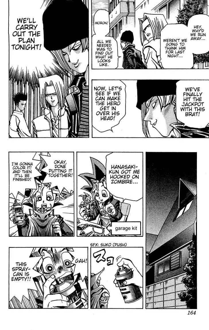Read Yu-Gi-Oh! chapter 23 image 3 on Lezhin