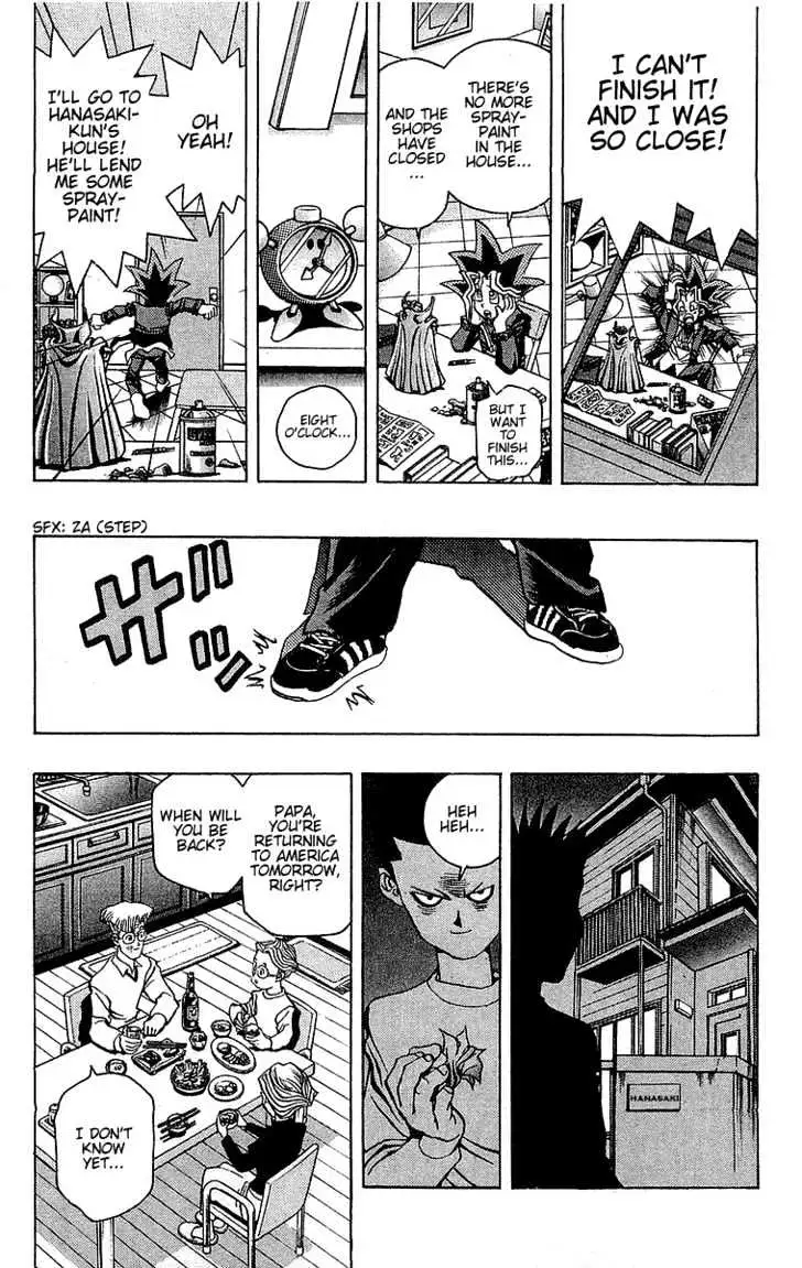 Read Yu-Gi-Oh! chapter 23 image 4 on Lezhin