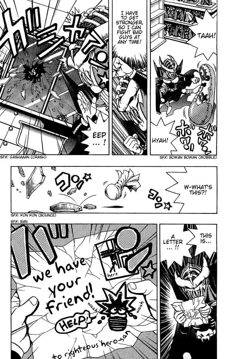 Read Yu-Gi-Oh! chapter 23 image 6 on Lezhin