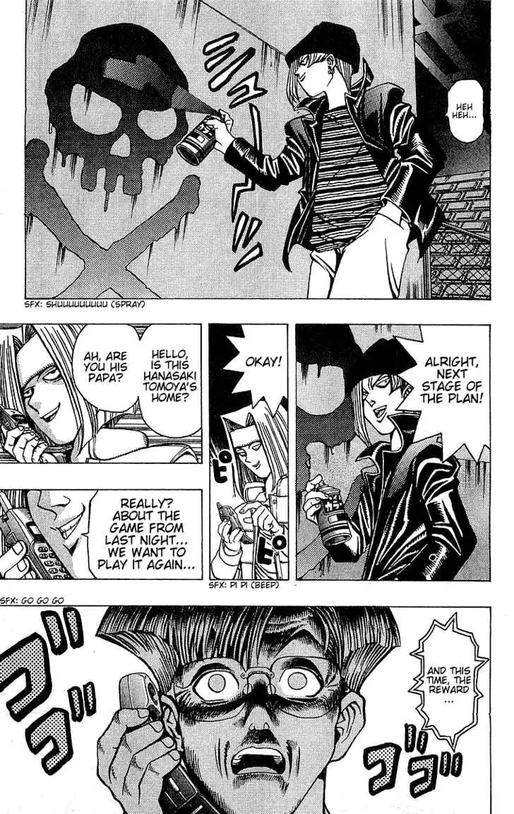 Read Yu-Gi-Oh! chapter 23 image 8 on Lezhin