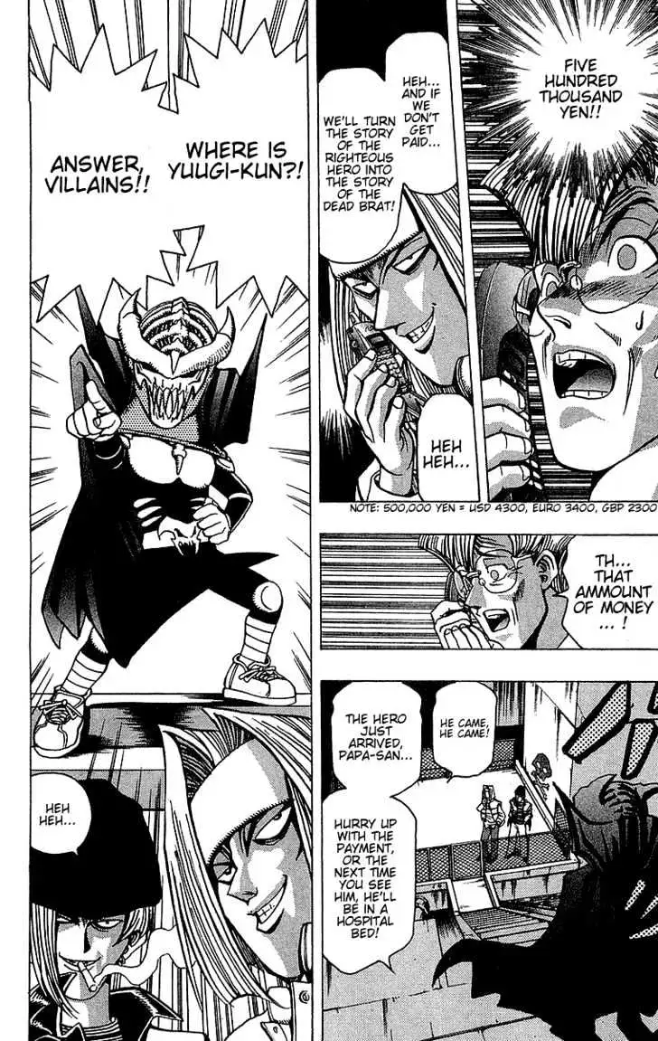 Read Yu-Gi-Oh! chapter 23 image 9 on Lezhin