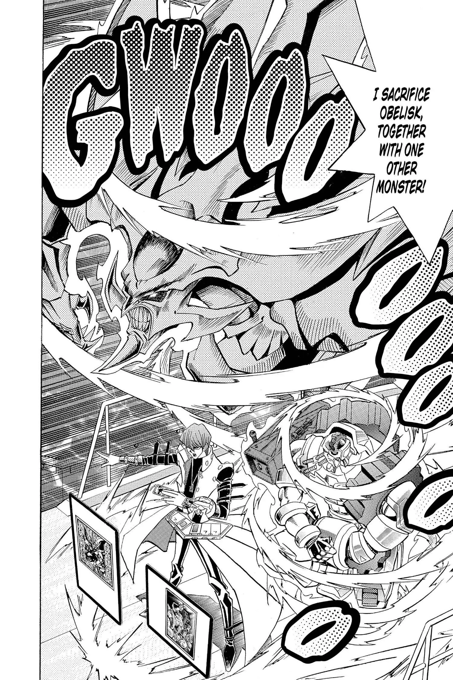 Read Yu-Gi-Oh! chapter 230 image 1 on Lezhin
