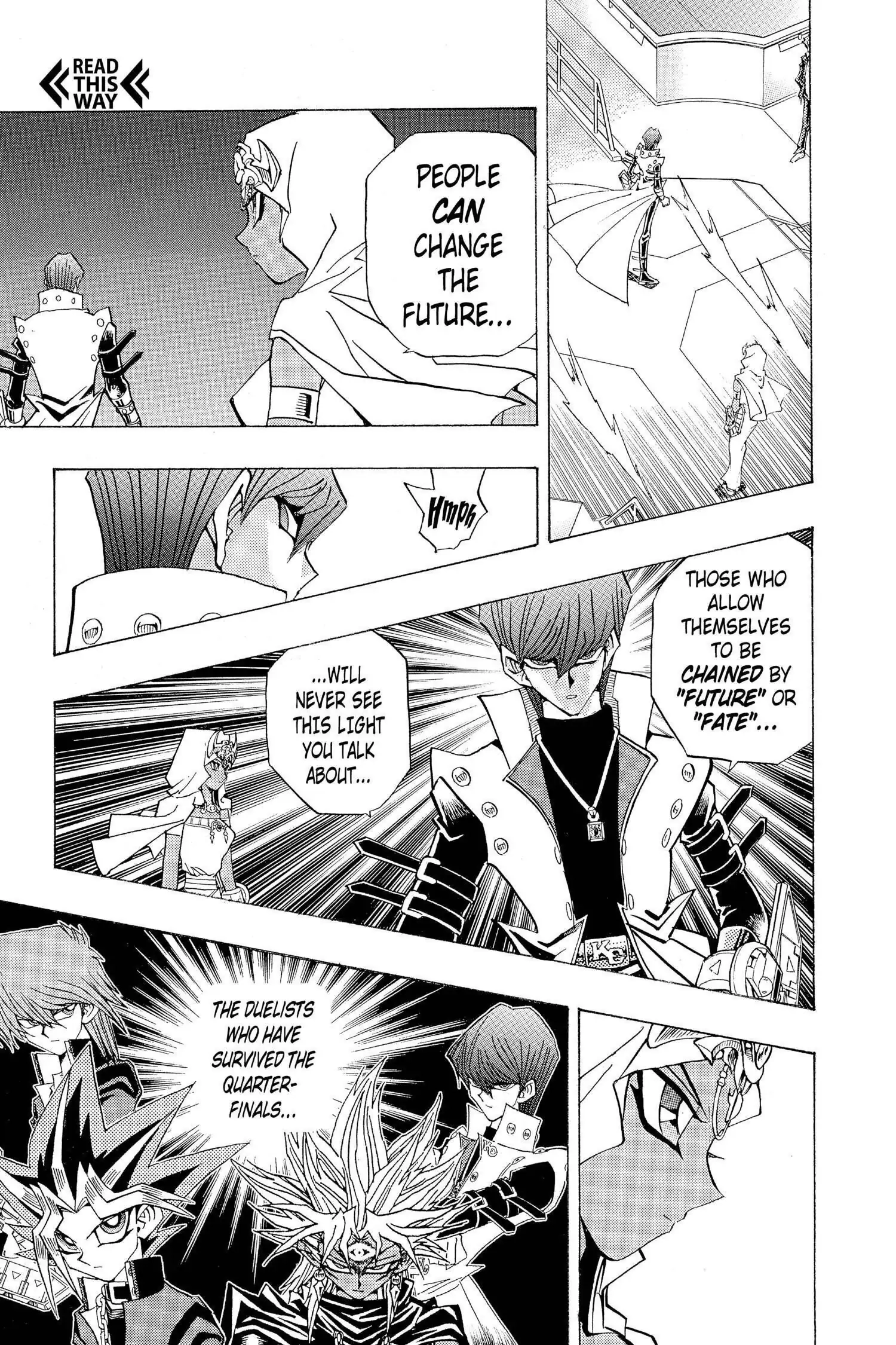 Read Yu-Gi-Oh! chapter 230 image 12 on Lezhin