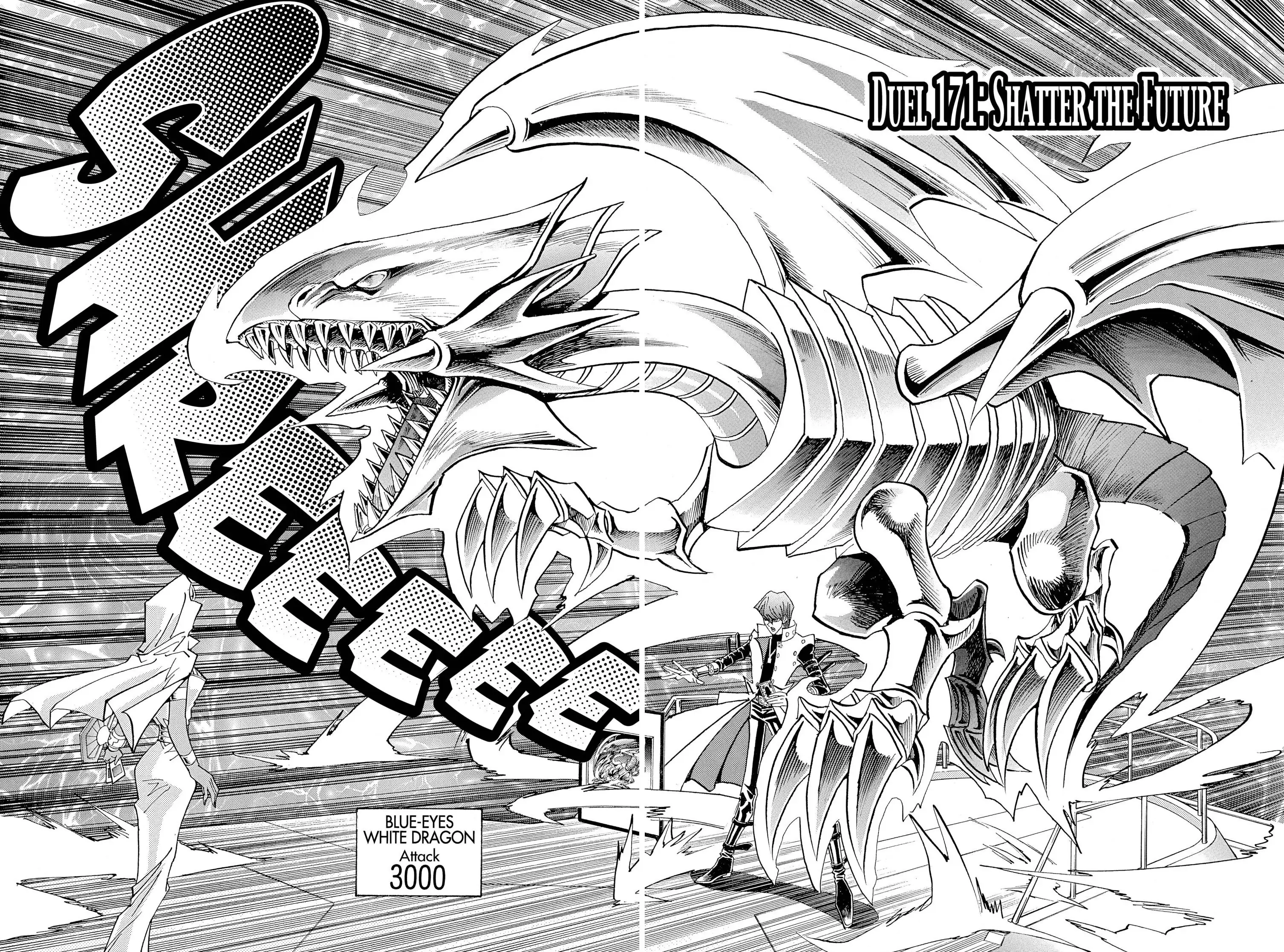 Read Yu-Gi-Oh! chapter 230 image 3 on Lezhin