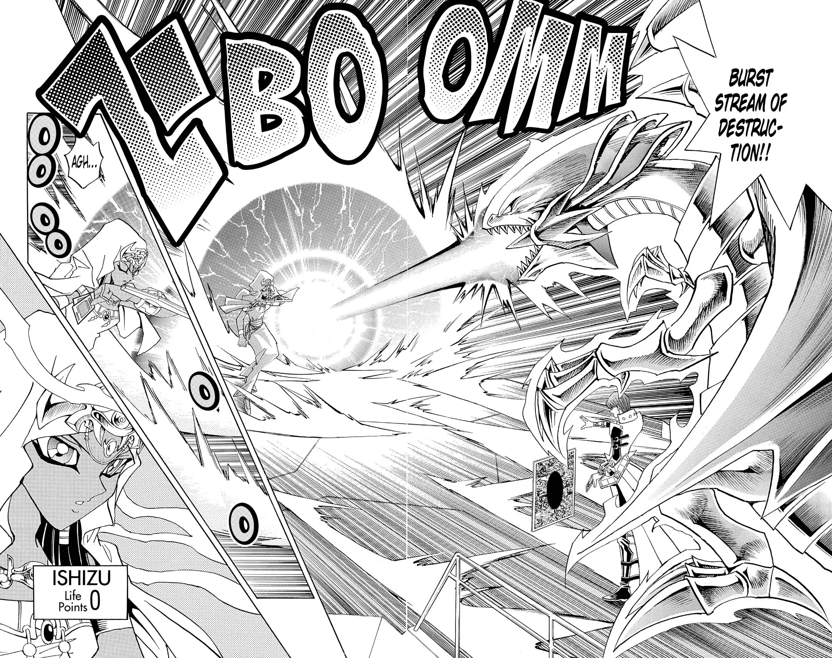 Read Yu-Gi-Oh! chapter 230 image 8 on Lezhin
