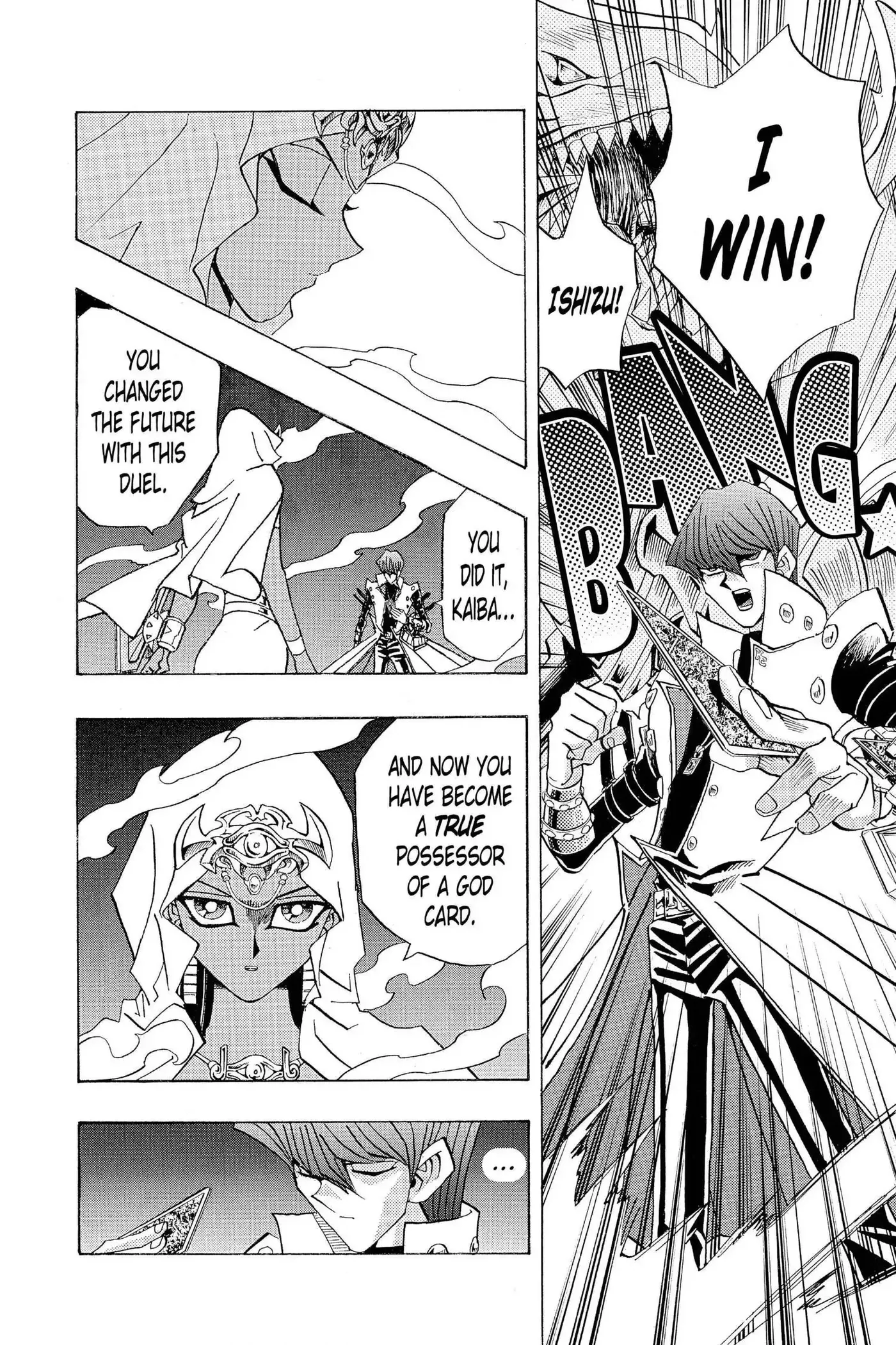 Read Yu-Gi-Oh! chapter 230 image 9 on Lezhin