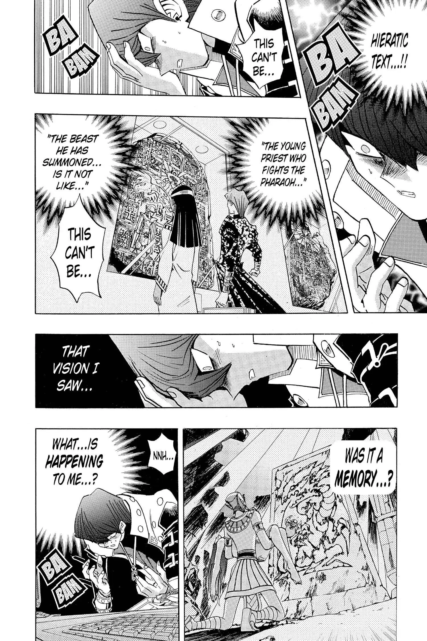 Read Yu-Gi-Oh! chapter 231 image 1 on Lezhin