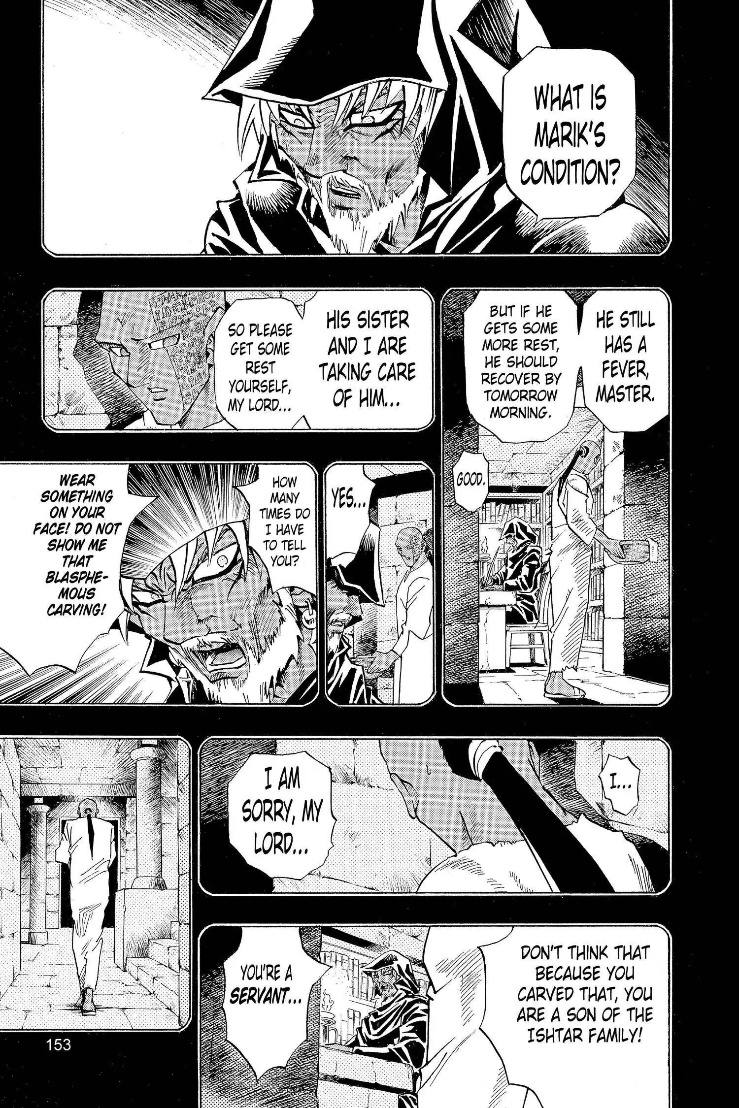 Read Yu-Gi-Oh! chapter 231 image 10 on Lezhin