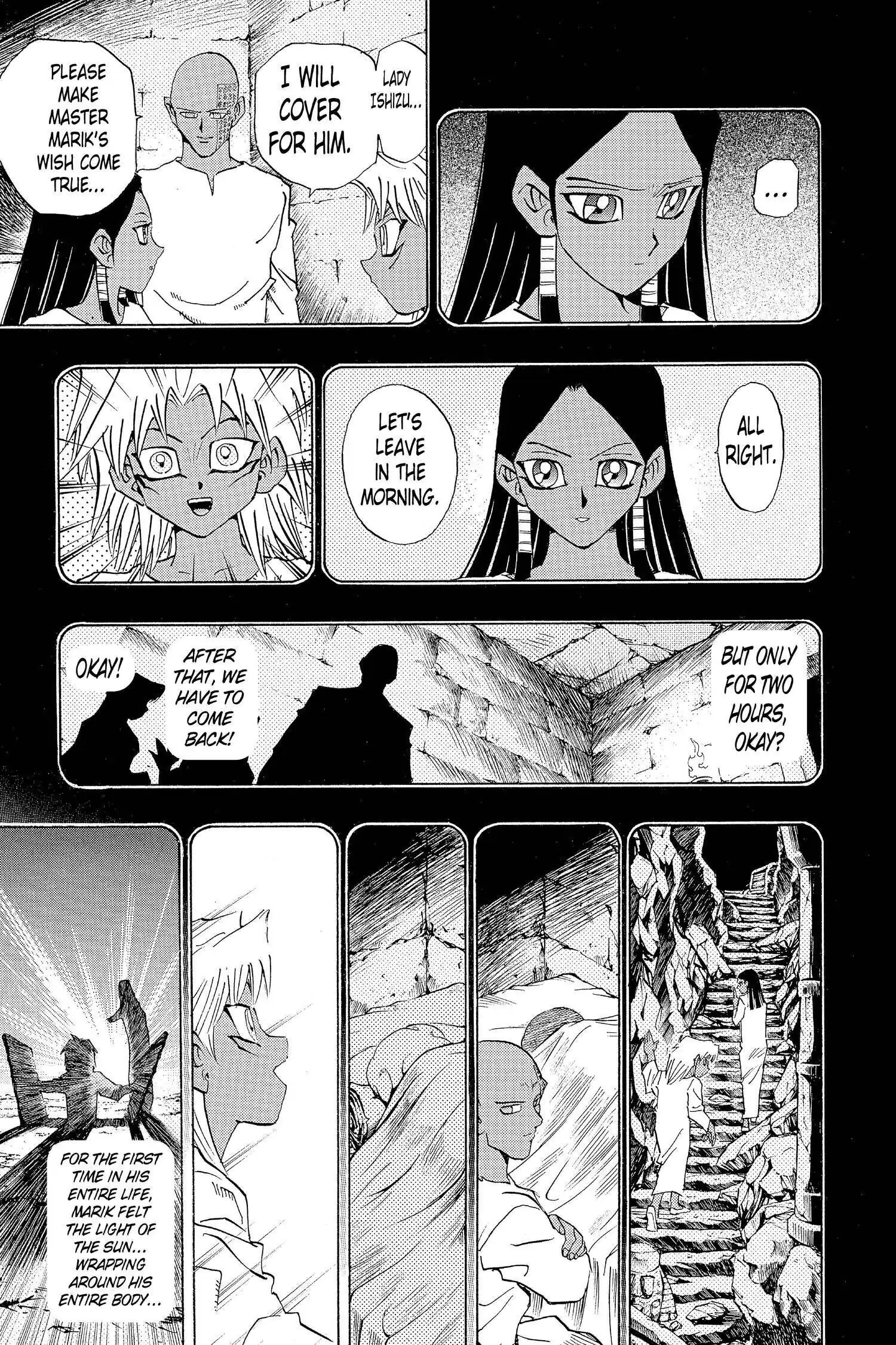 Read Yu-Gi-Oh! chapter 231 image 12 on Lezhin