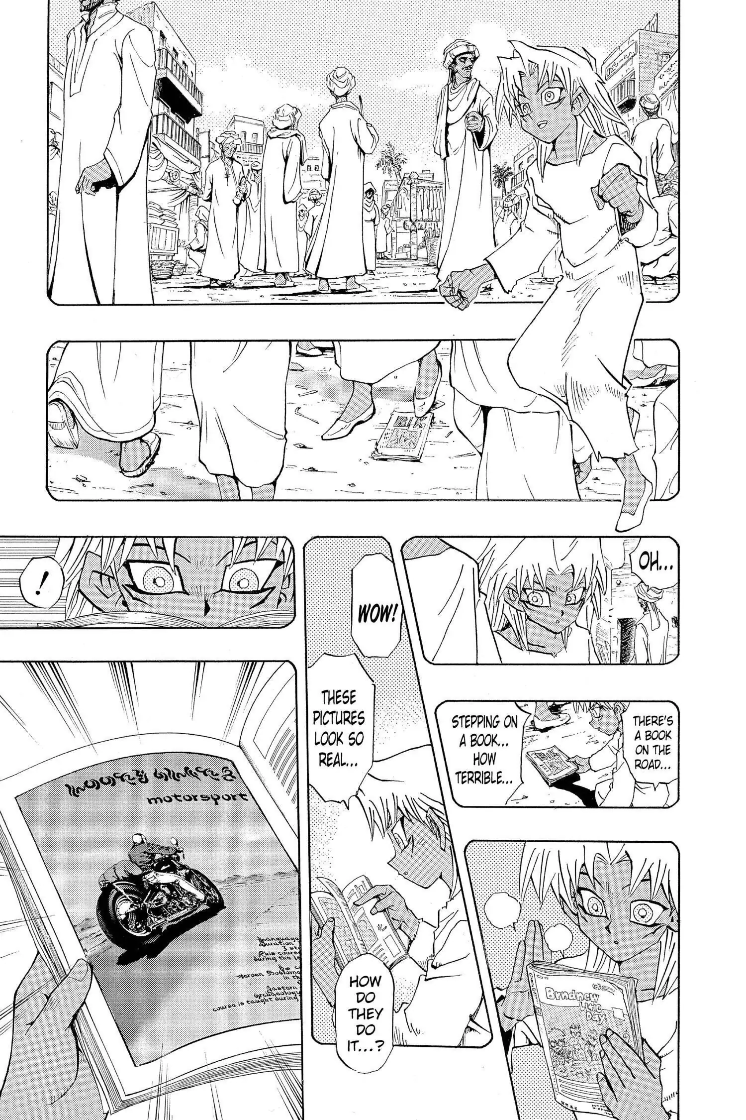 Read Yu-Gi-Oh! chapter 231 image 14 on Lezhin