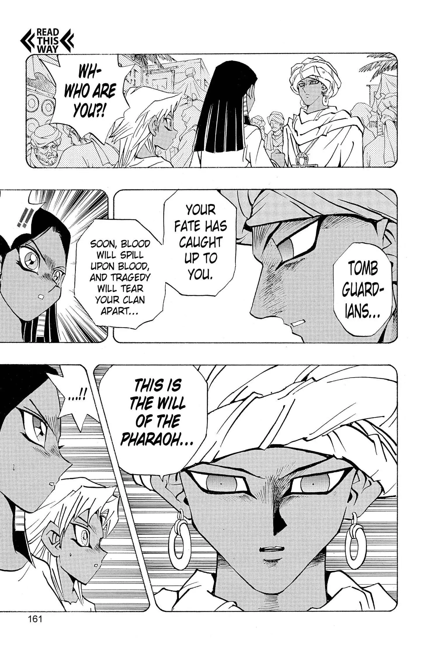 Read Yu-Gi-Oh! chapter 231 image 18 on Lezhin