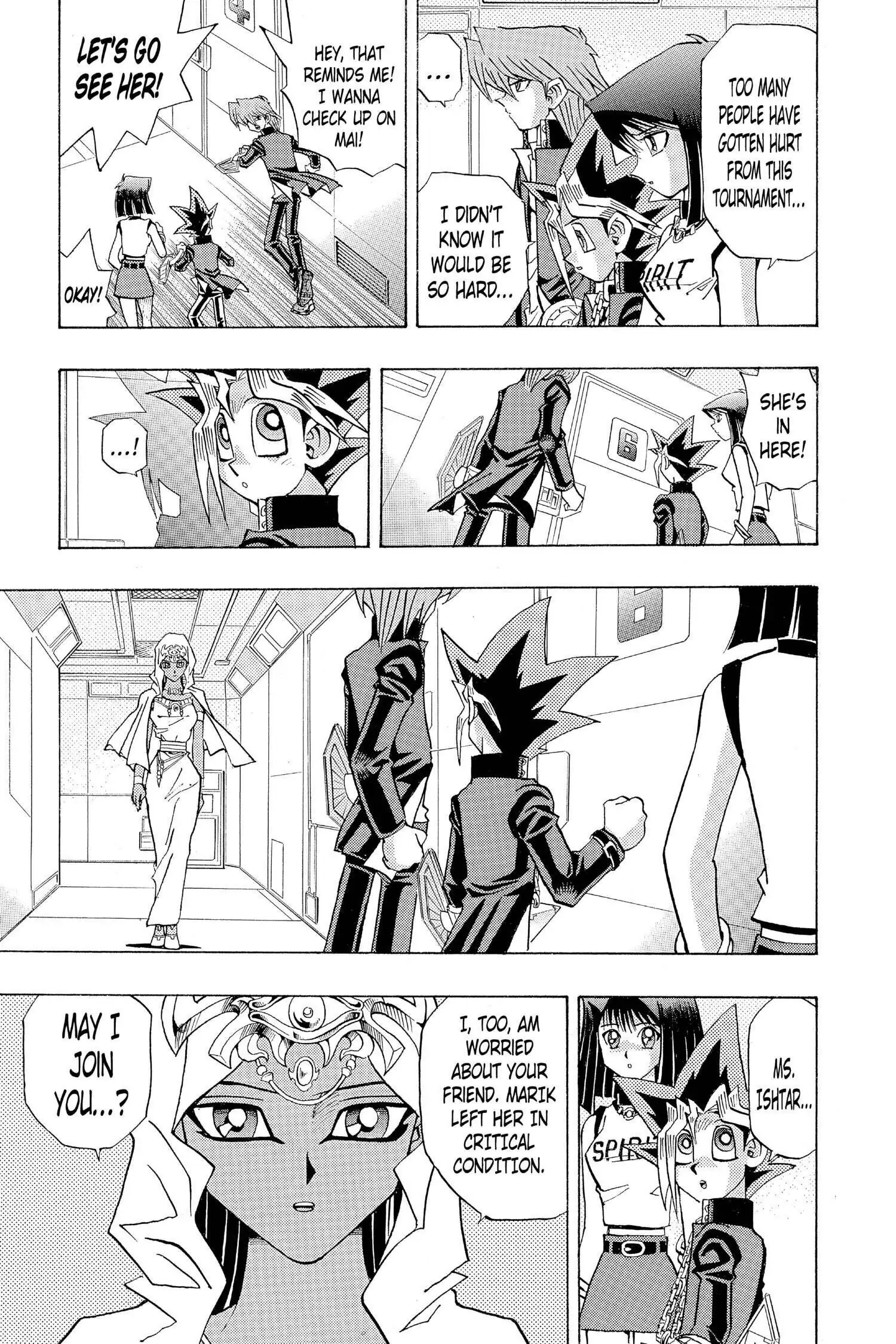 Read Yu-Gi-Oh! chapter 231 image 4 on Lezhin
