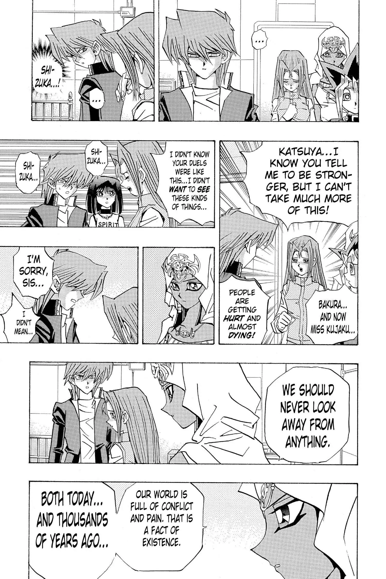 Read Yu-Gi-Oh! chapter 231 image 6 on Lezhin