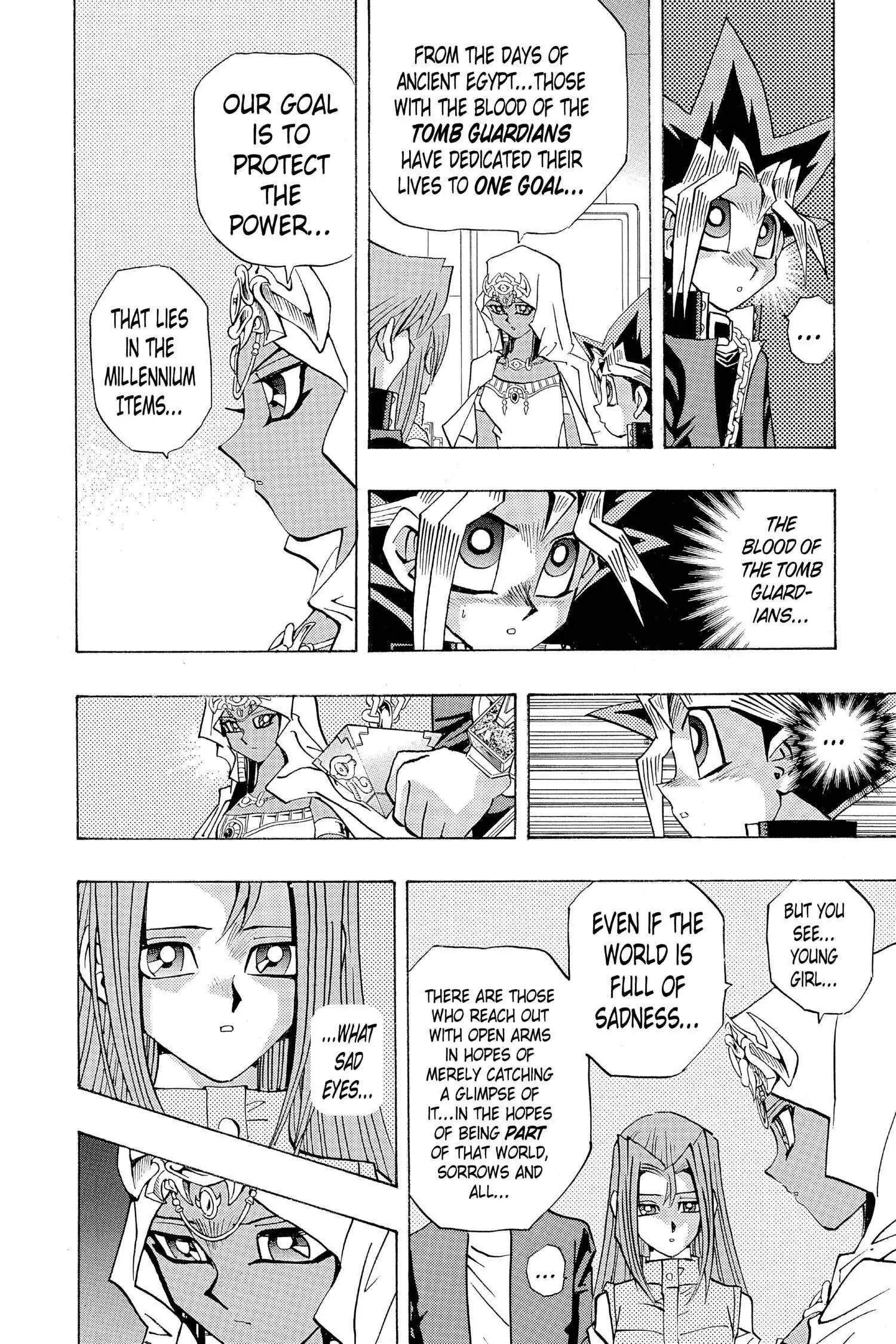Read Yu-Gi-Oh! chapter 231 image 7 on Lezhin