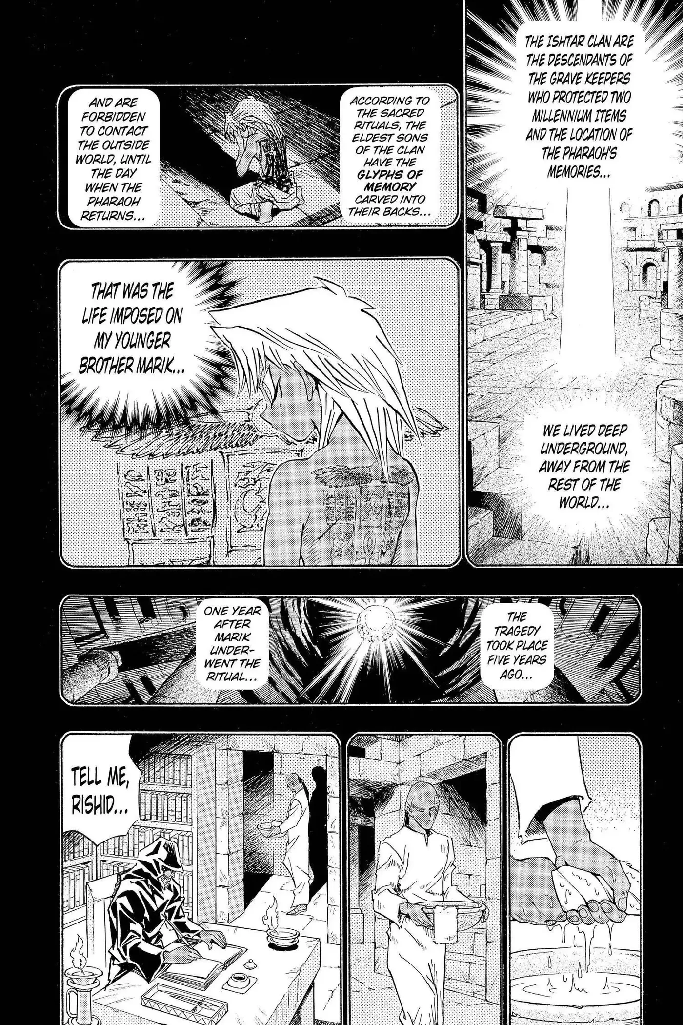 Read Yu-Gi-Oh! chapter 231 image 9 on Lezhin
