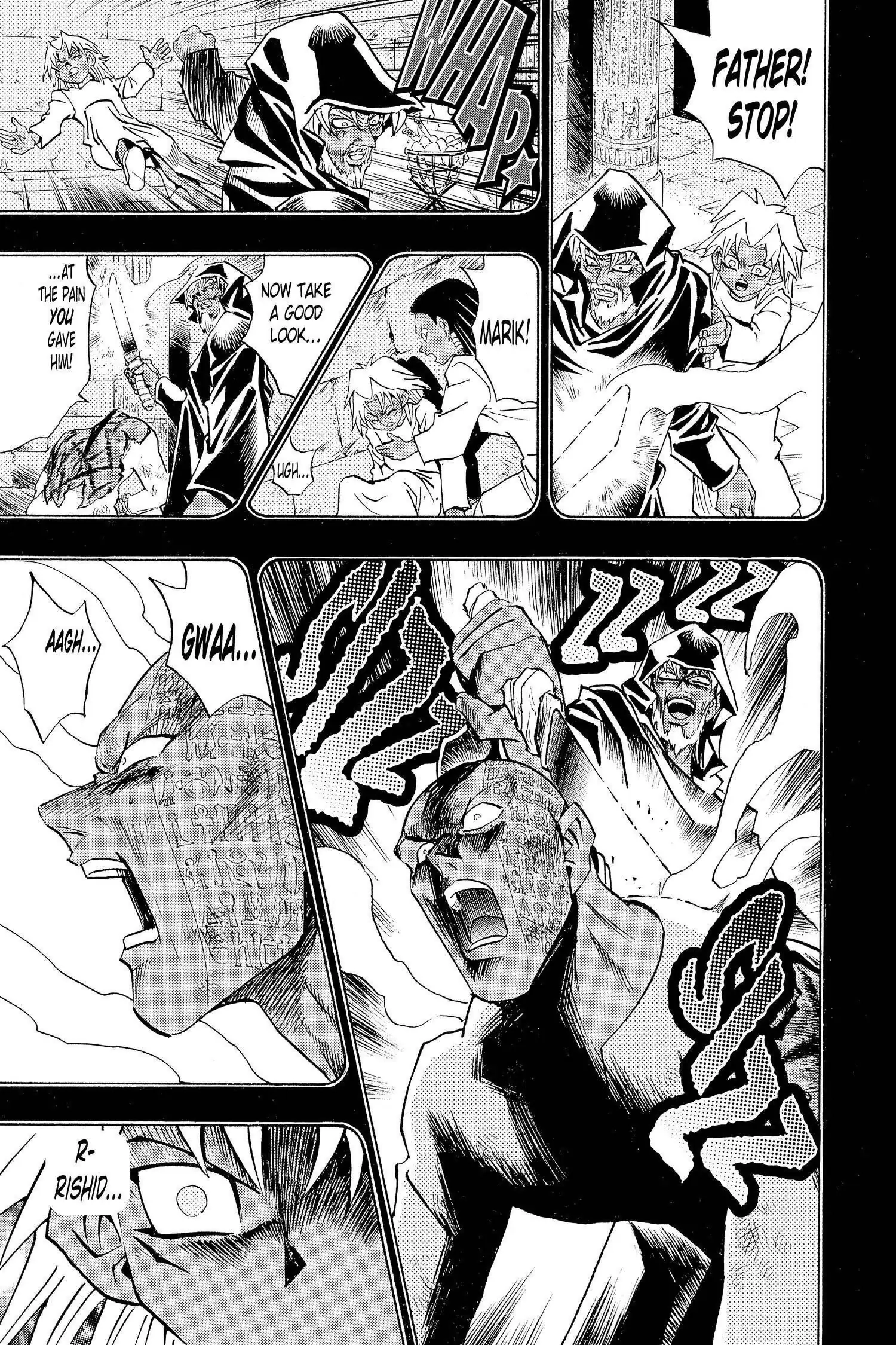 Read Yu-Gi-Oh! chapter 232 image 10 on Lezhin