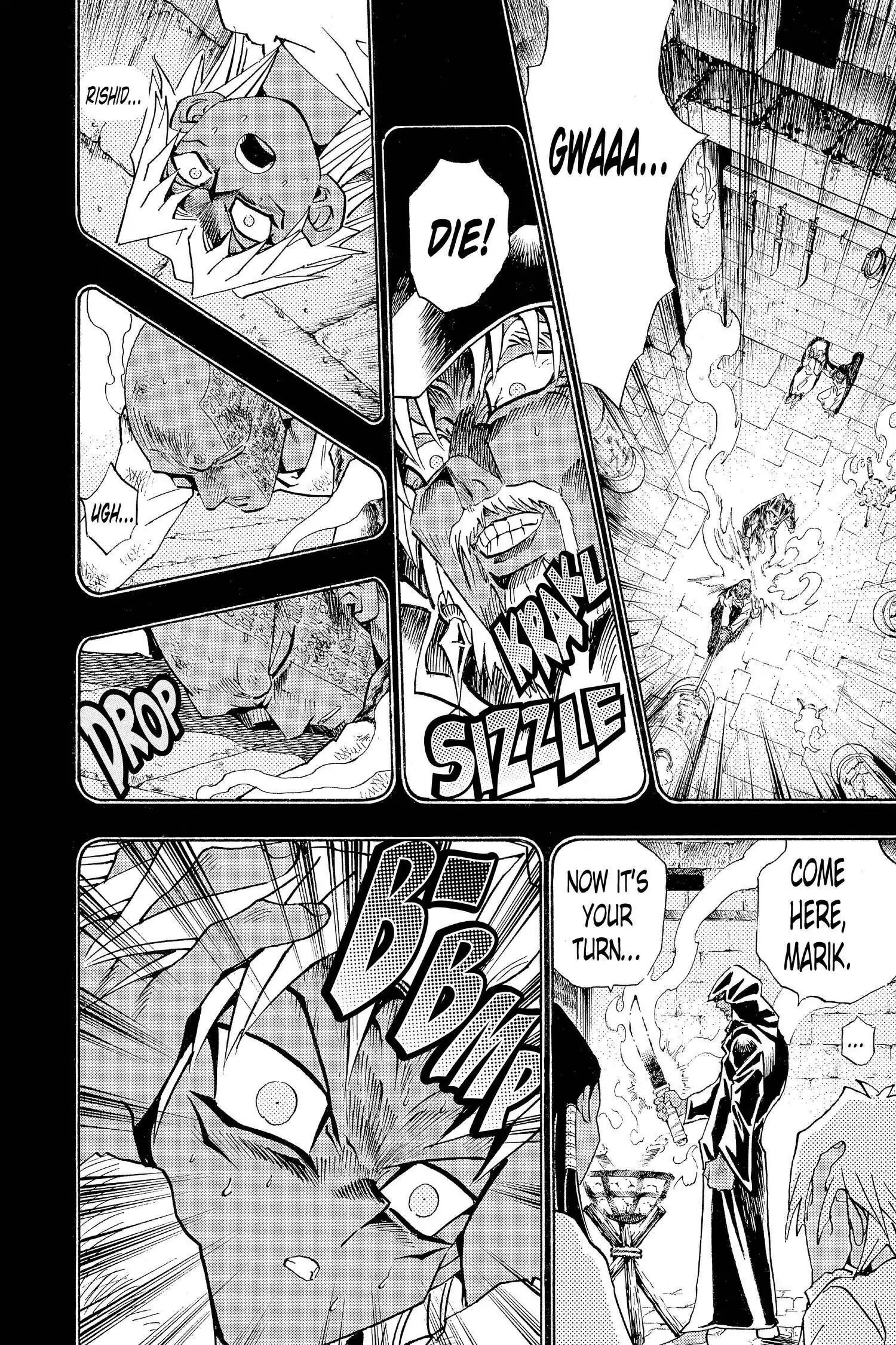 Read Yu-Gi-Oh! chapter 232 image 11 on Lezhin