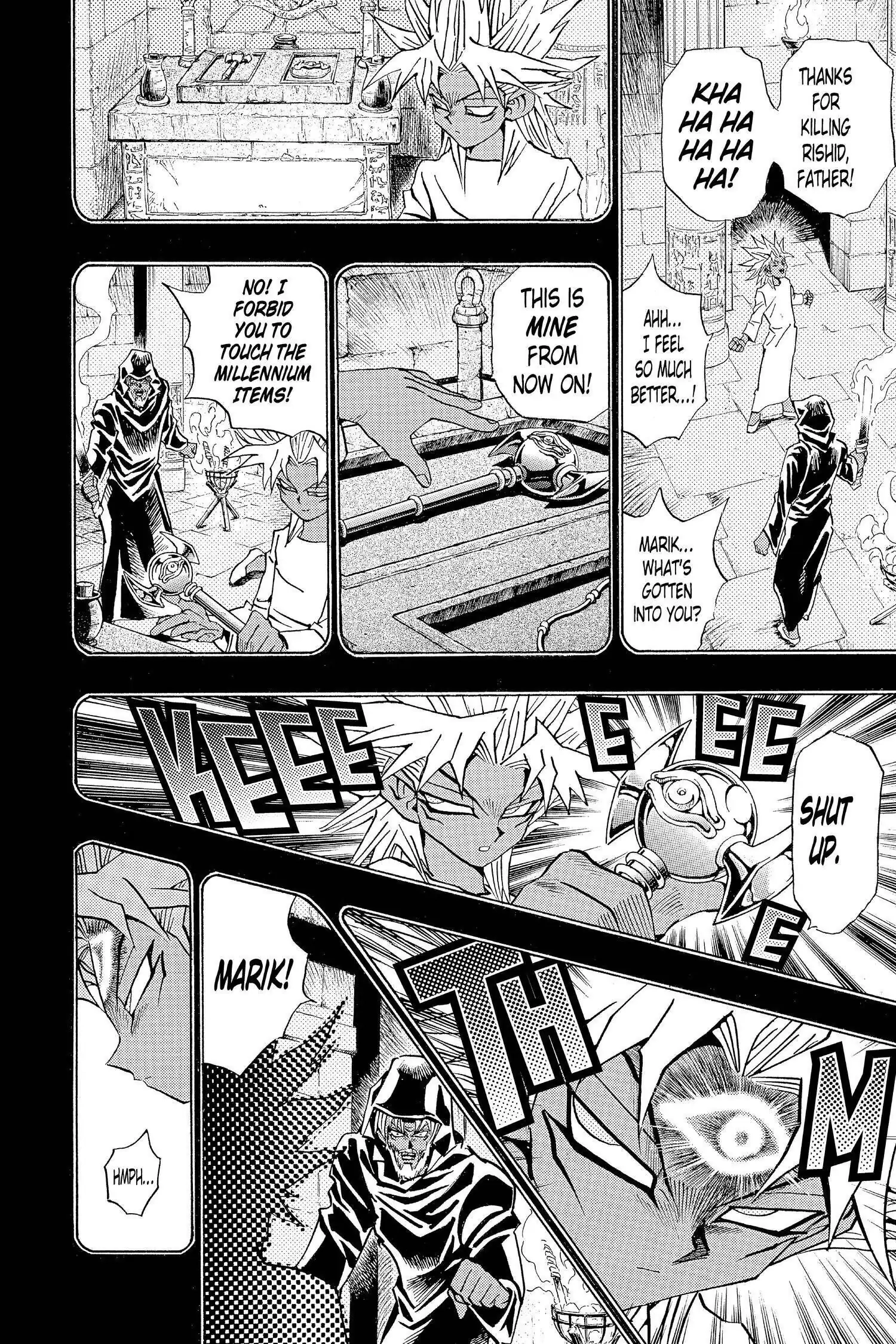 Read Yu-Gi-Oh! chapter 232 image 13 on Lezhin