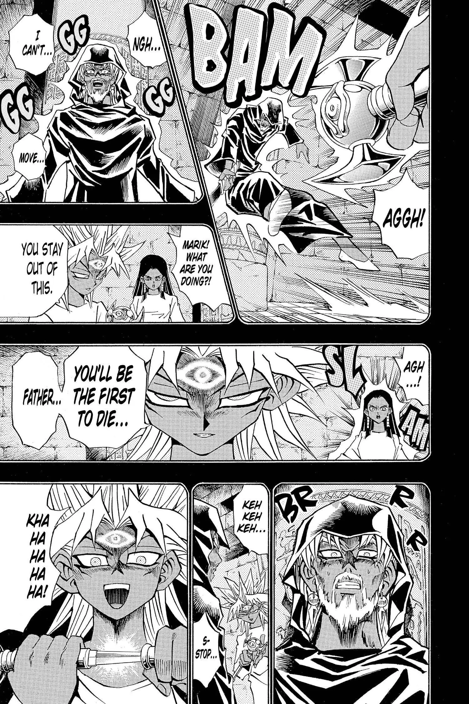 Read Yu-Gi-Oh! chapter 232 image 14 on Lezhin