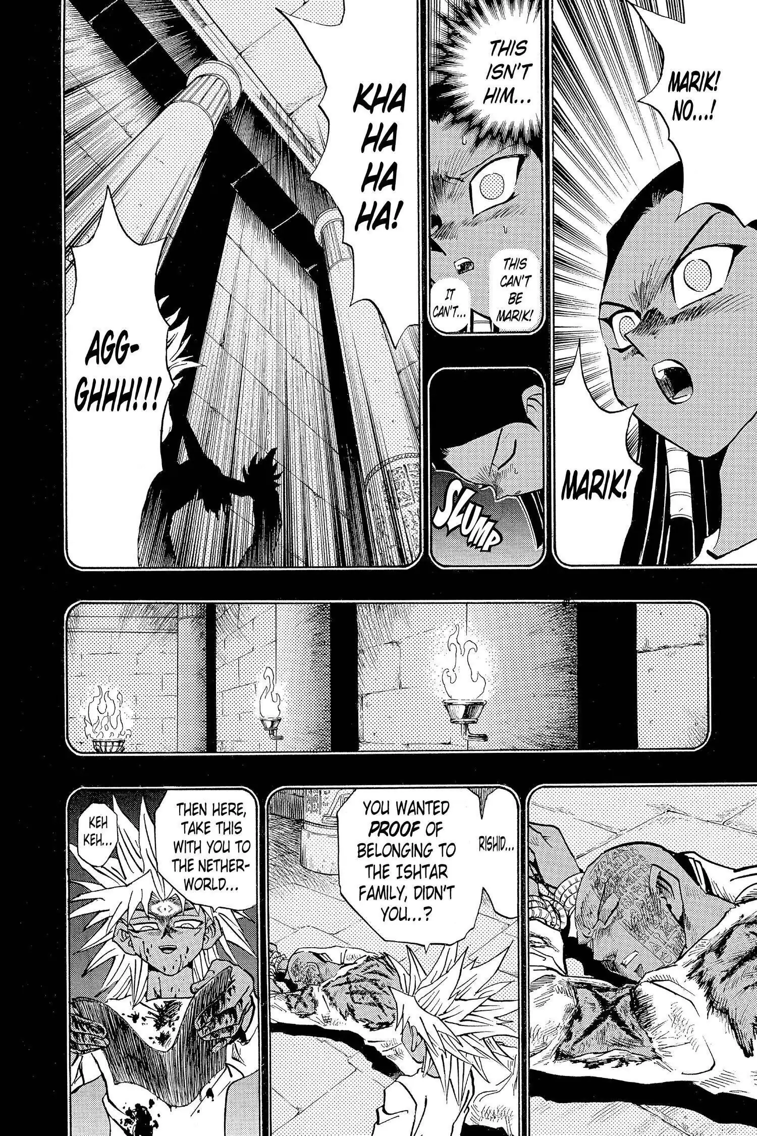 Read Yu-Gi-Oh! chapter 232 image 15 on Lezhin