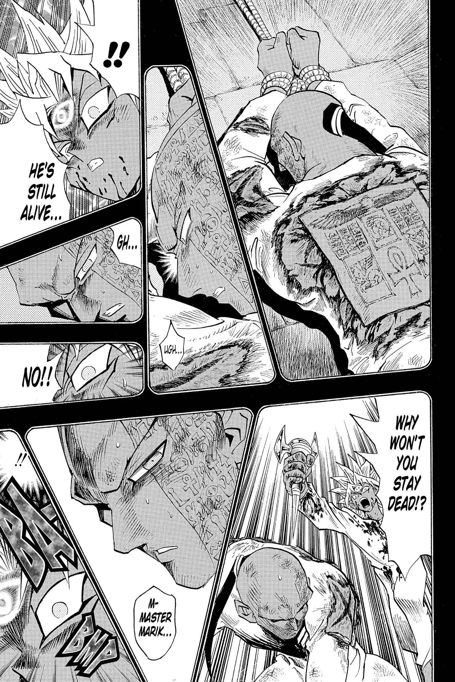 Read Yu-Gi-Oh! chapter 232 image 16 on Lezhin