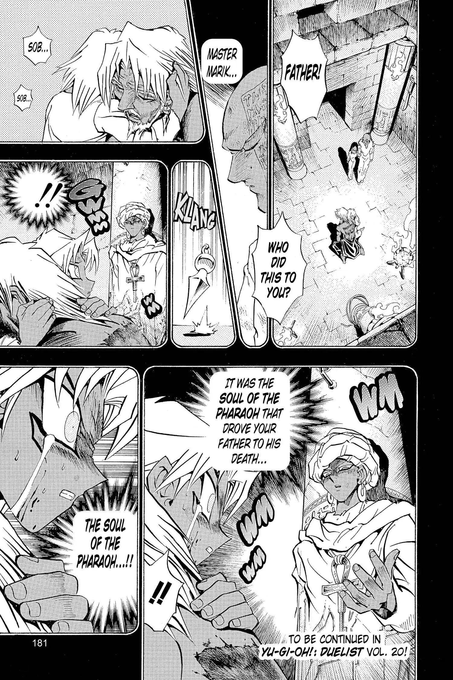 Read Yu-Gi-Oh! chapter 232 image 18 on Lezhin