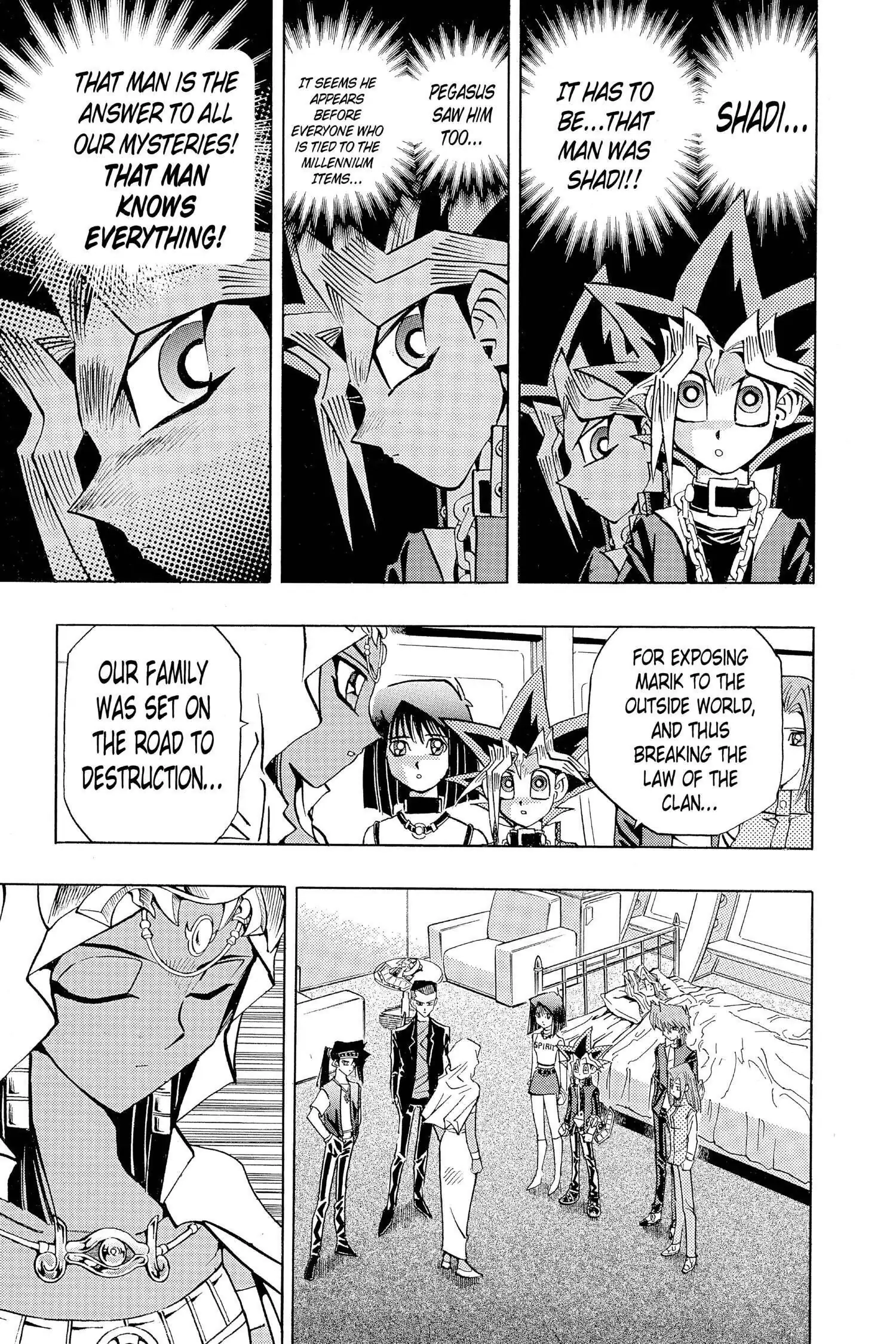 Read Yu-Gi-Oh! chapter 232 image 2 on Lezhin