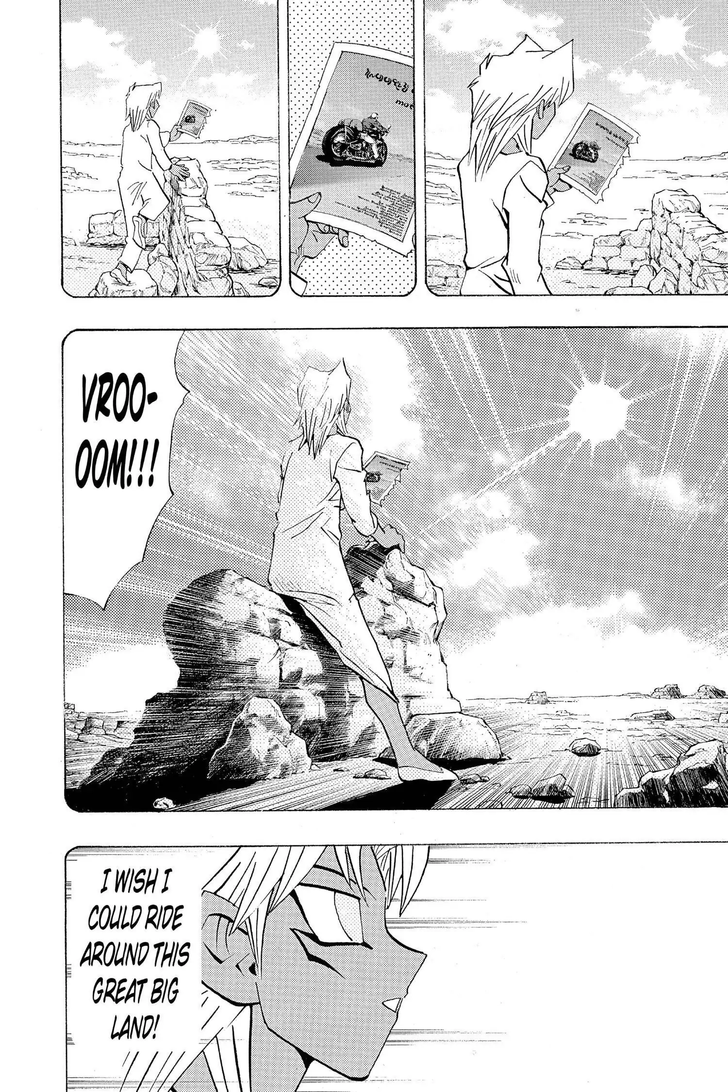 Read Yu-Gi-Oh! chapter 232 image 5 on Lezhin