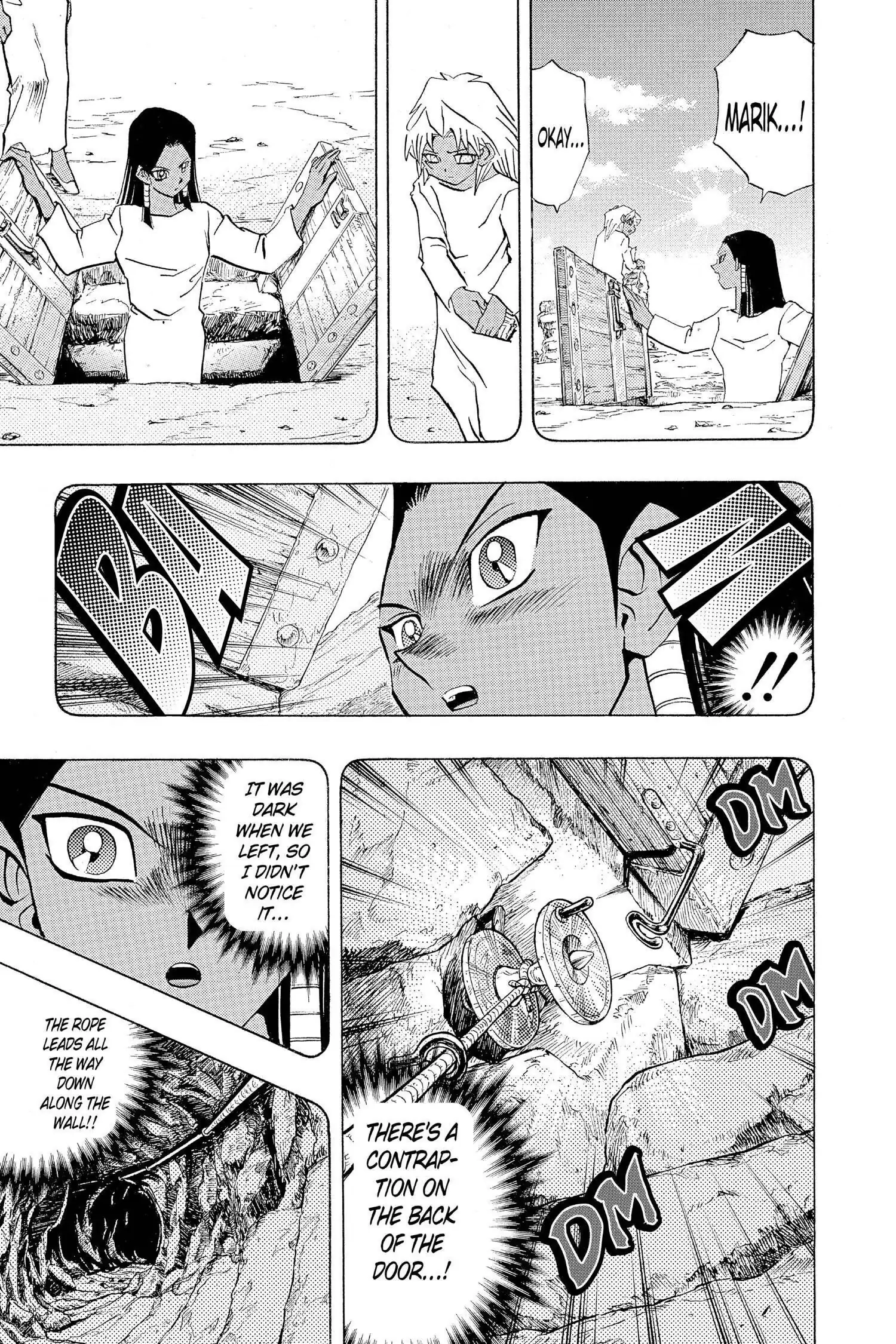 Read Yu-Gi-Oh! chapter 232 image 6 on Lezhin