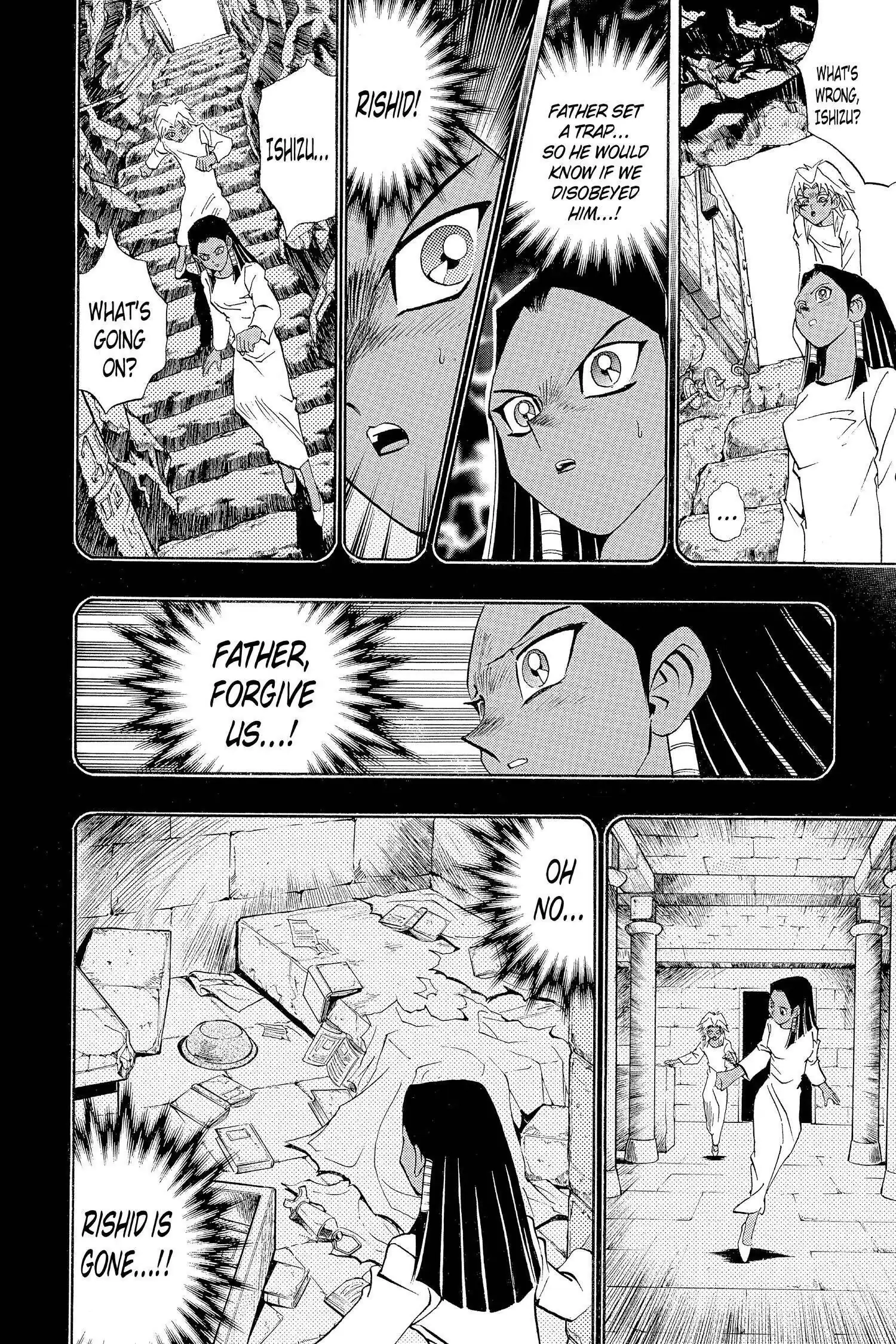 Read Yu-Gi-Oh! chapter 232 image 7 on Lezhin