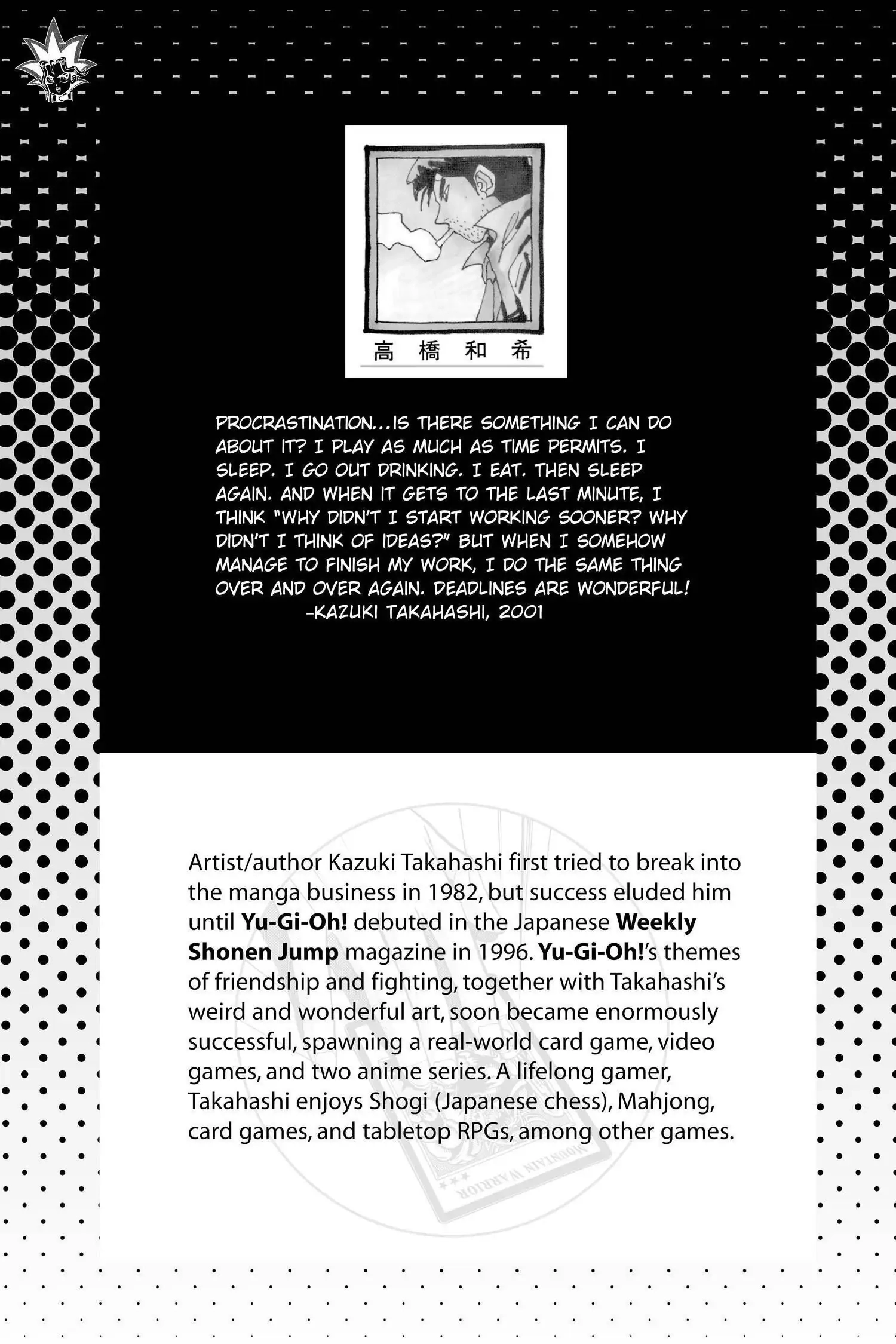 Read Yu-Gi-Oh! chapter 233 image 1 on Lezhin