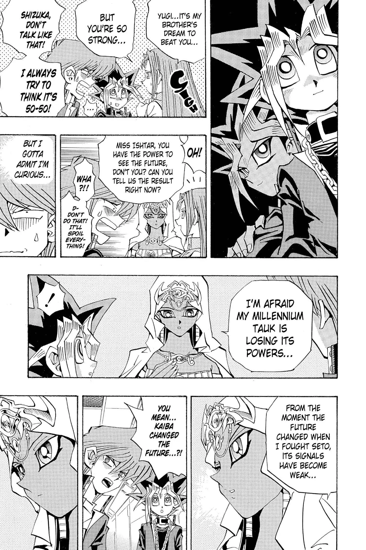 Read Yu-Gi-Oh! chapter 233 image 10 on Lezhin