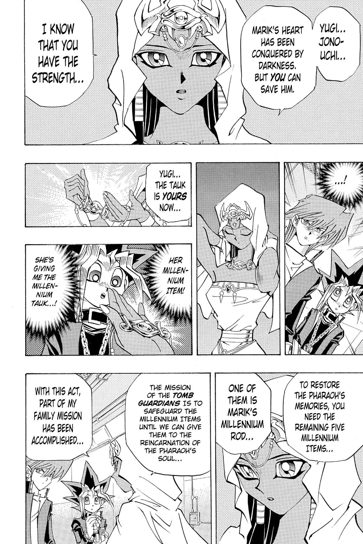 Read Yu-Gi-Oh! chapter 233 image 11 on Lezhin