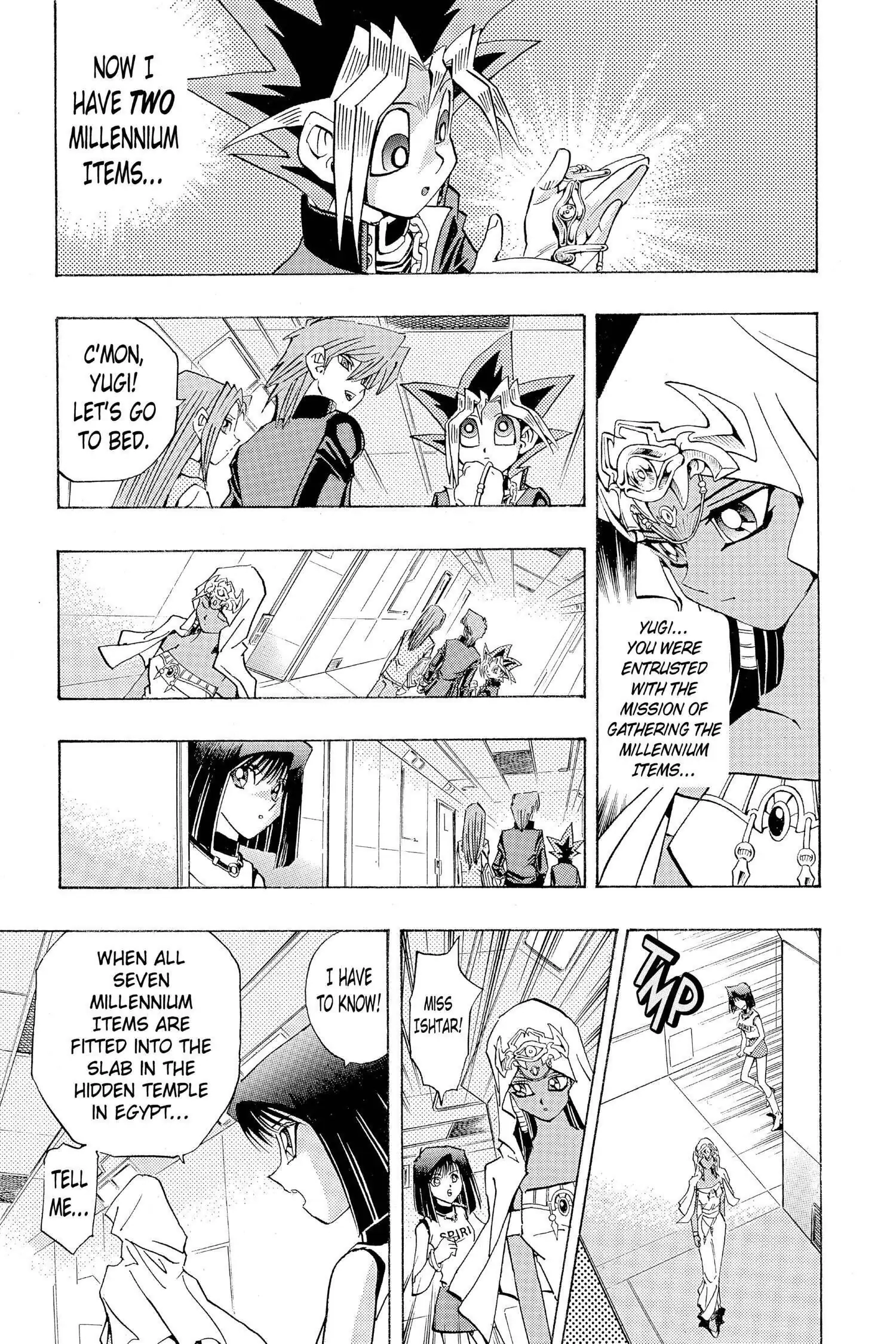Read Yu-Gi-Oh! chapter 233 image 12 on Lezhin