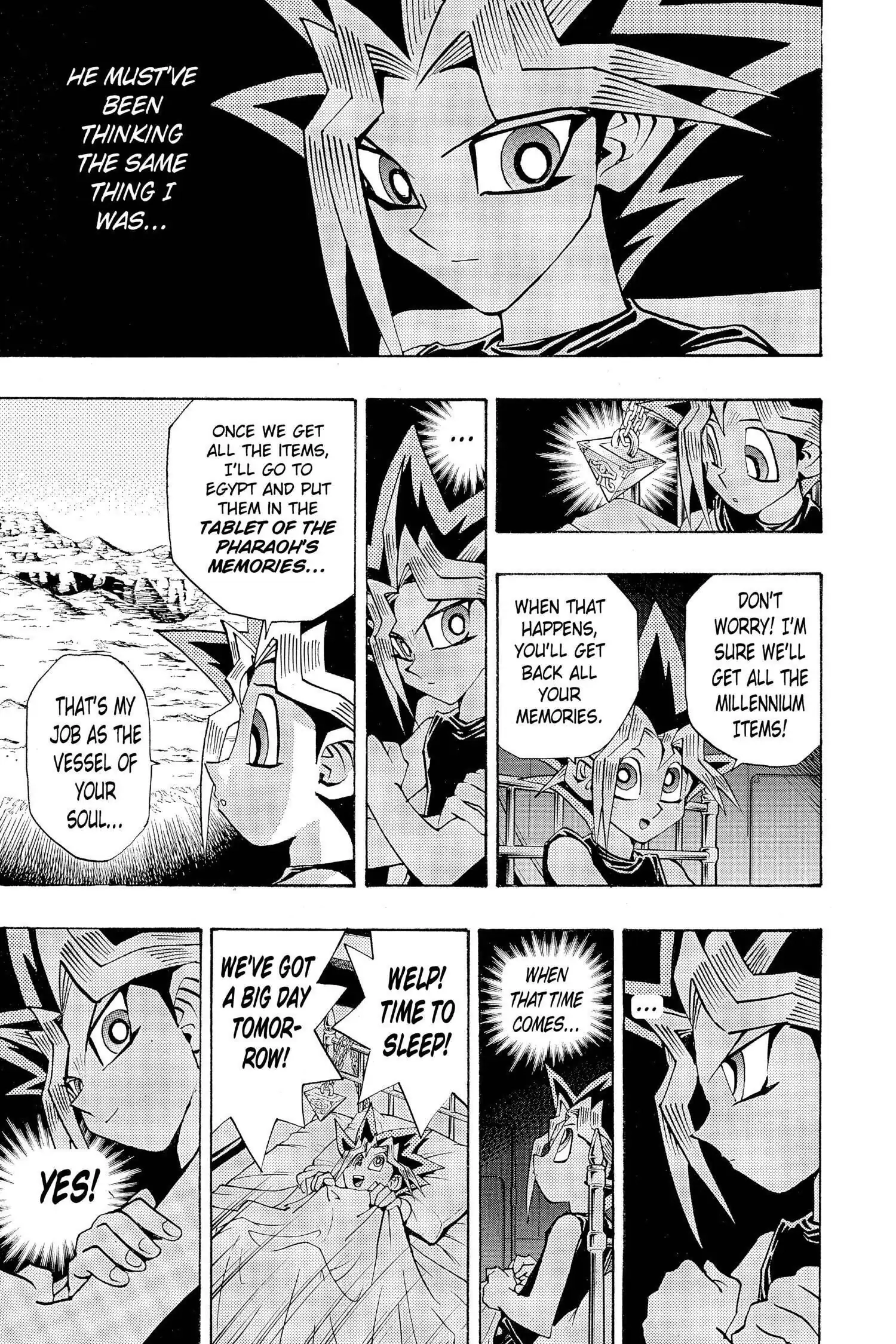 Read Yu-Gi-Oh! chapter 233 image 16 on Lezhin