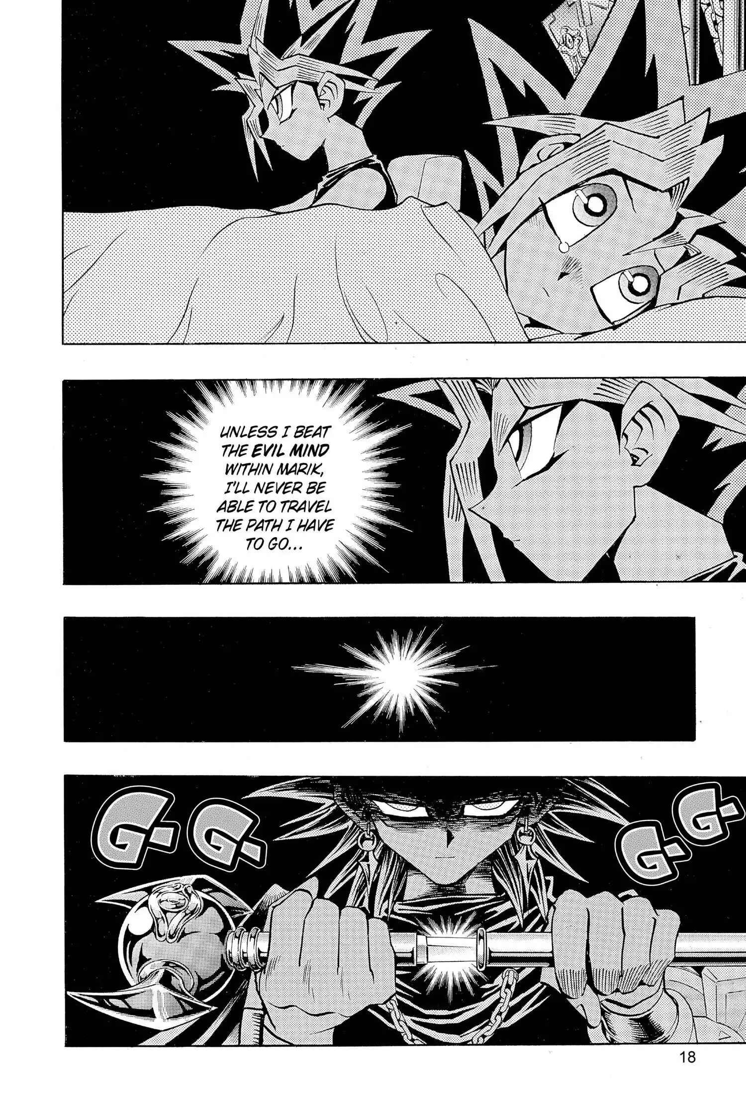 Read Yu-Gi-Oh! chapter 233 image 17 on Lezhin