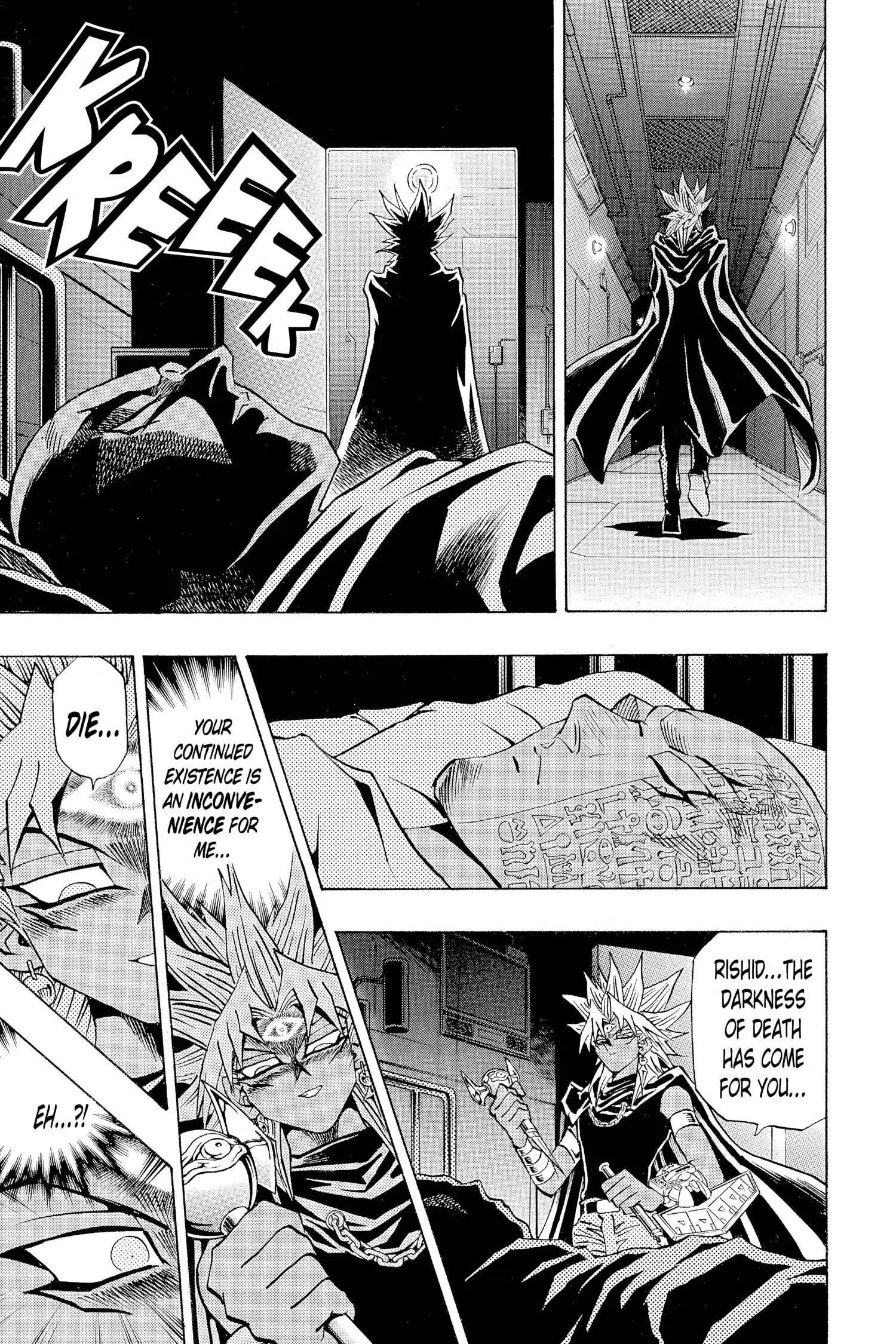 Read Yu-Gi-Oh! chapter 233 image 18 on Lezhin