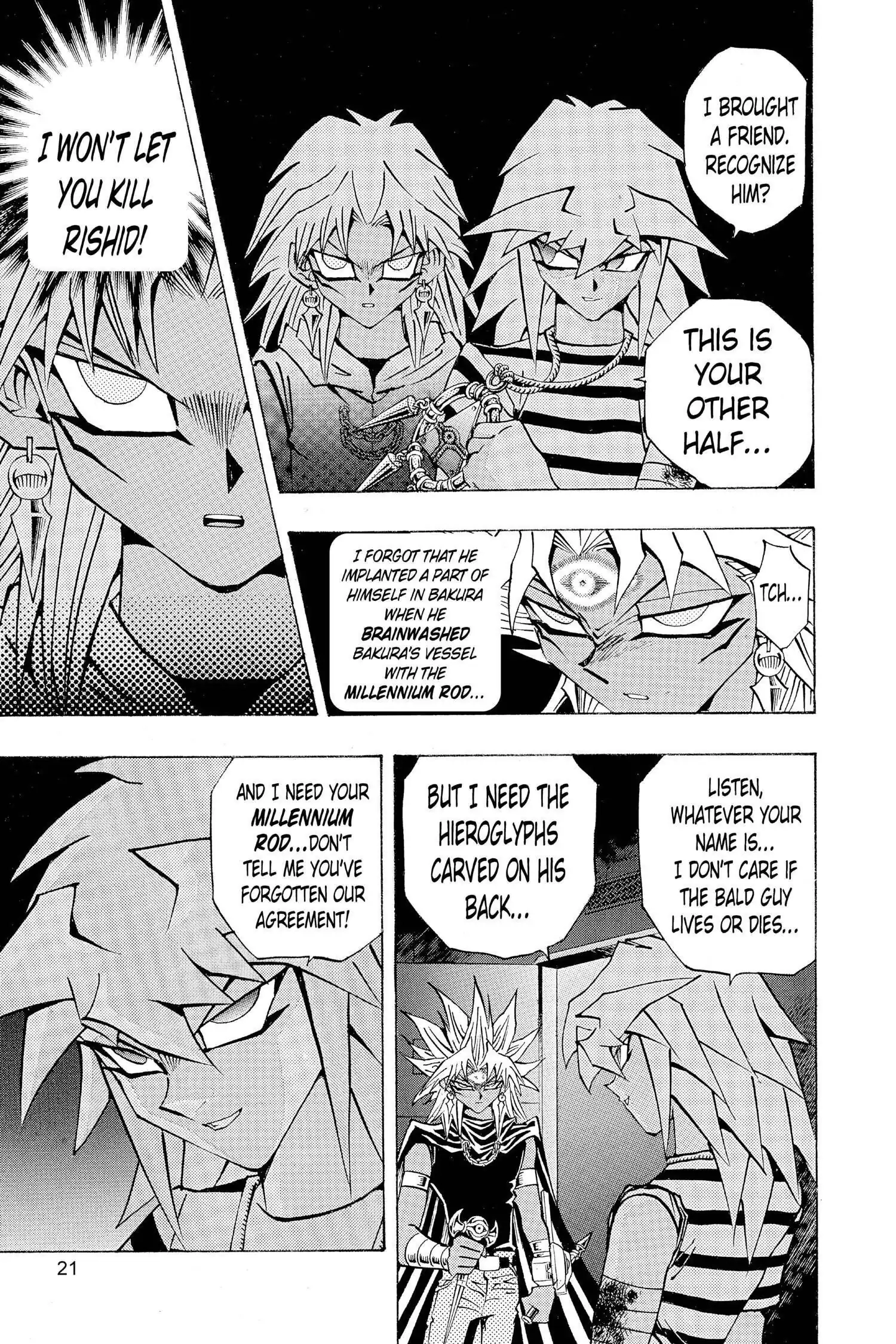 Read Yu-Gi-Oh! chapter 233 image 20 on Lezhin