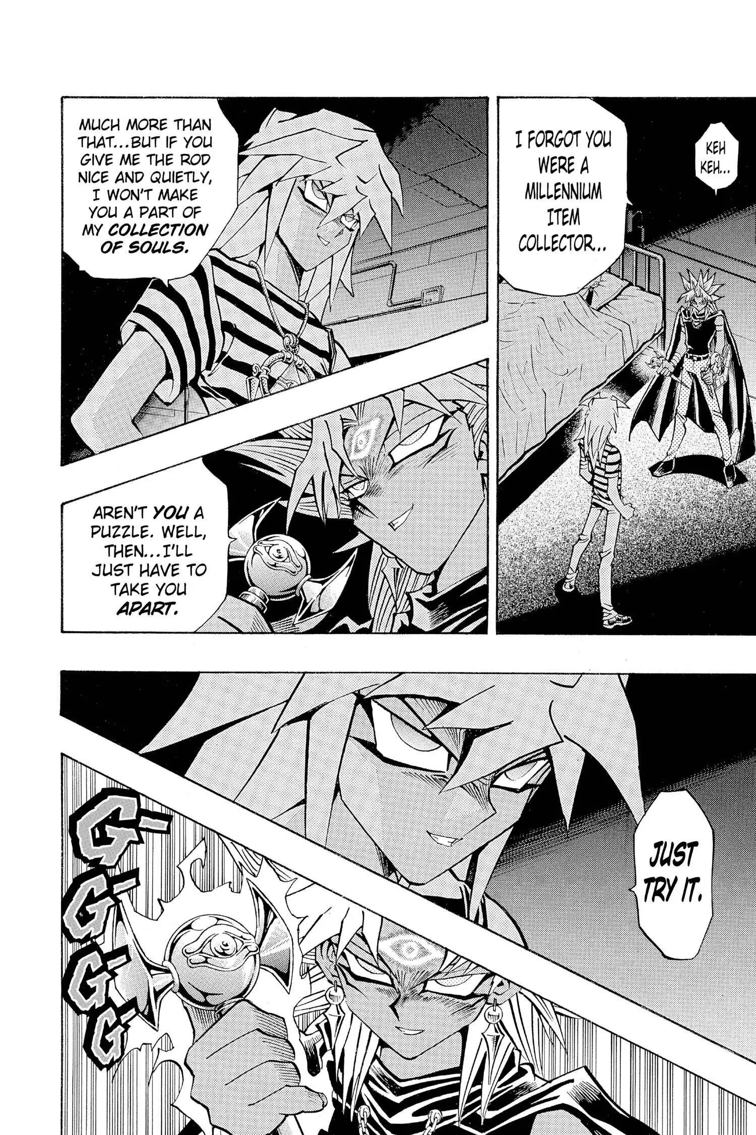 Read Yu-Gi-Oh! chapter 233 image 21 on Lezhin