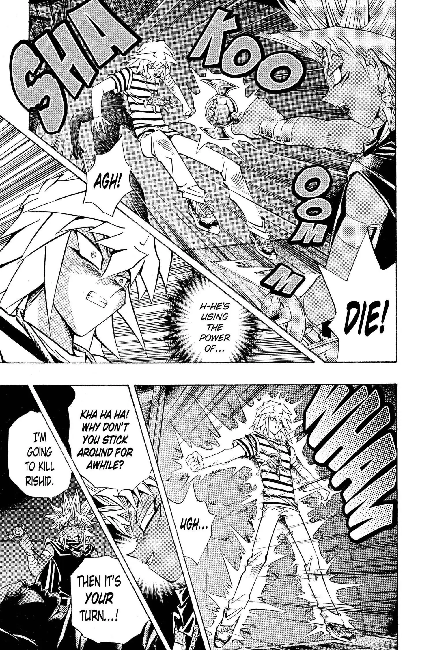 Read Yu-Gi-Oh! chapter 233 image 22 on Lezhin