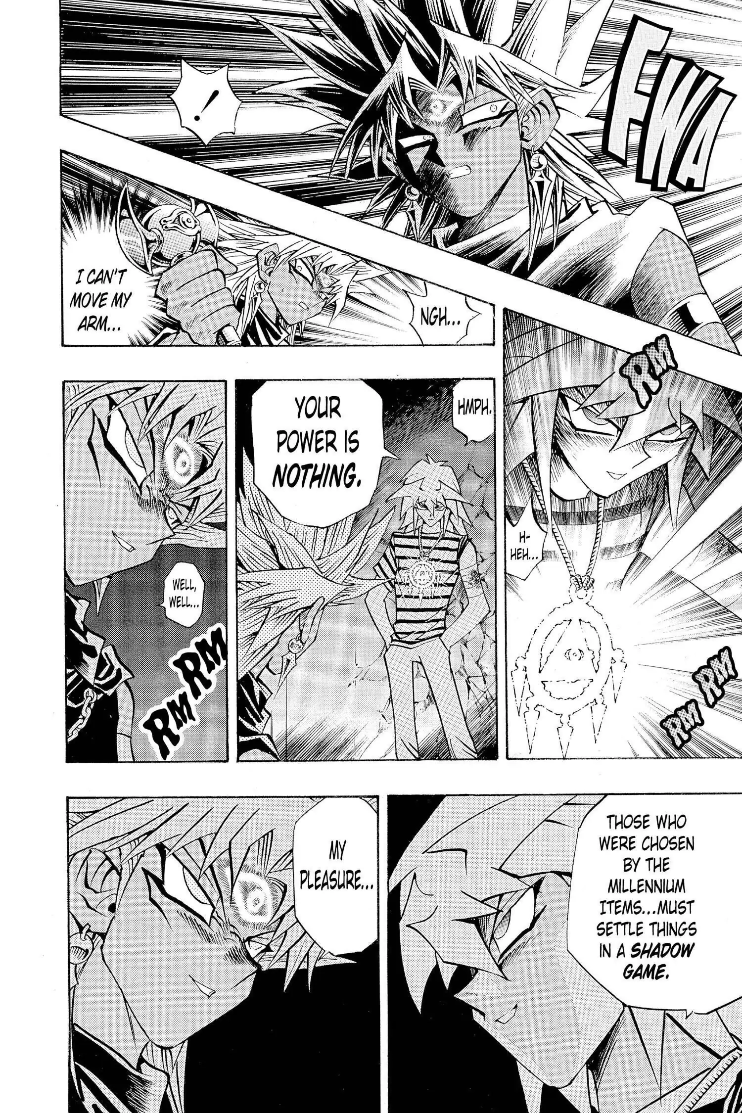 Read Yu-Gi-Oh! chapter 233 image 23 on Lezhin