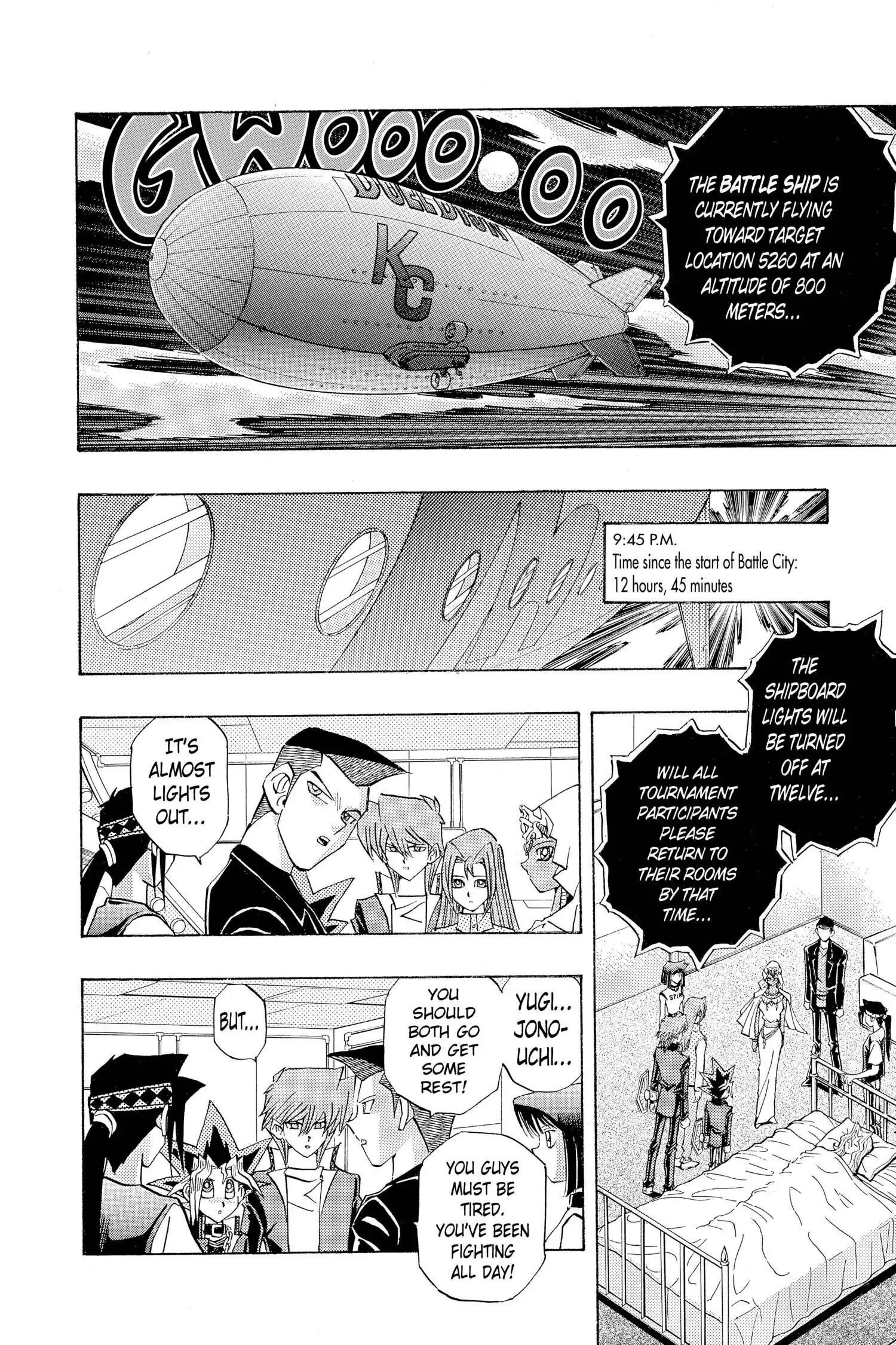 Read Yu-Gi-Oh! chapter 233 image 7 on Lezhin