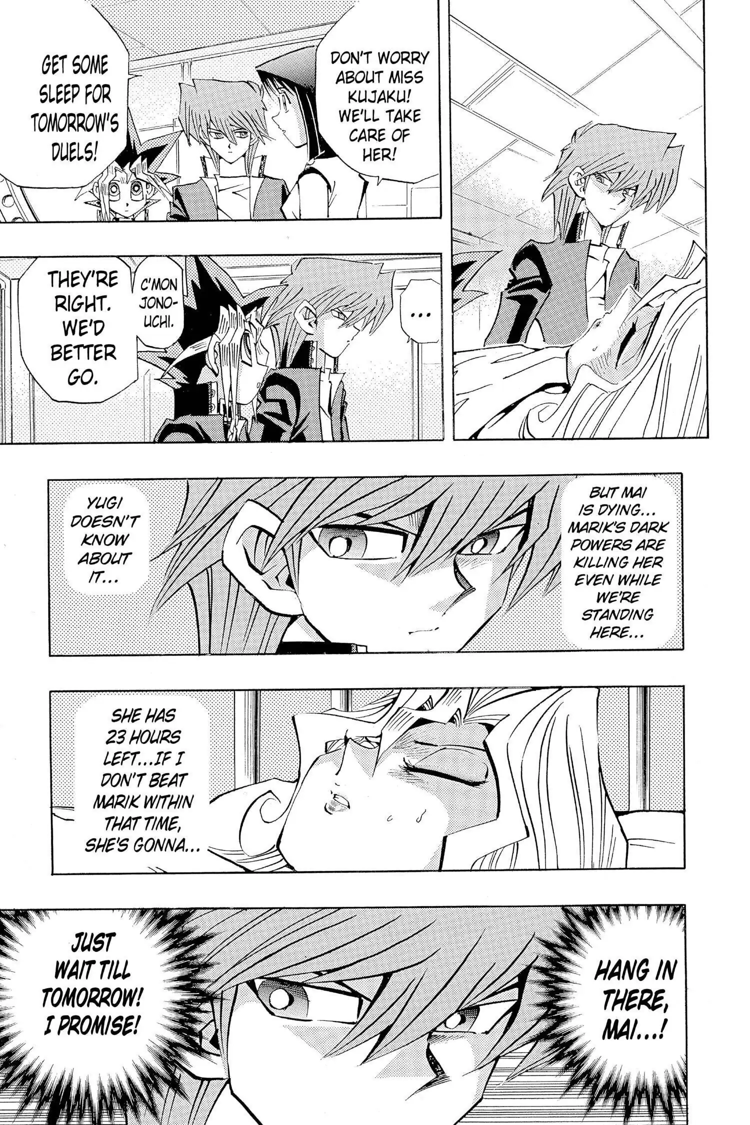 Read Yu-Gi-Oh! chapter 233 image 8 on Lezhin