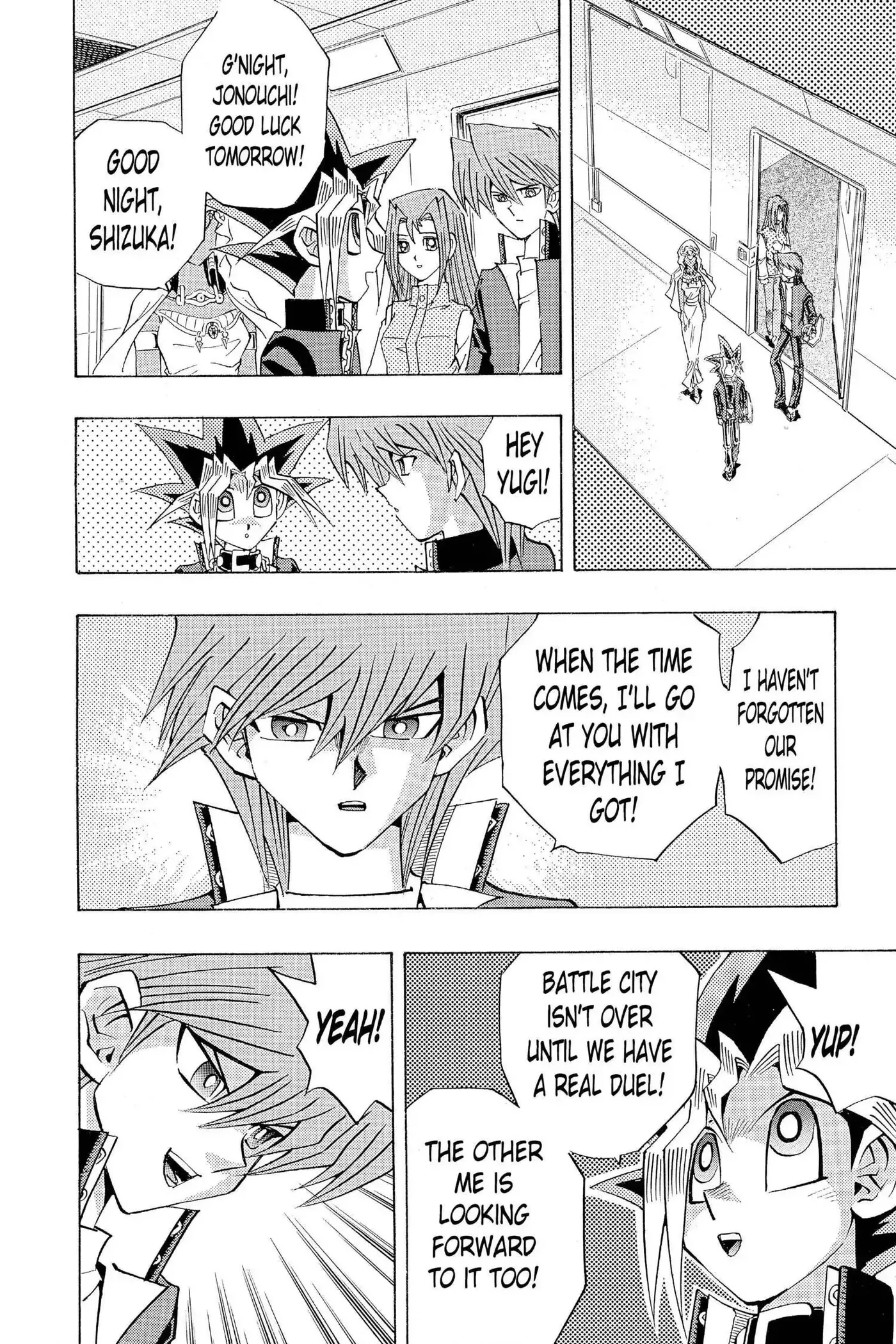 Read Yu-Gi-Oh! chapter 233 image 9 on Lezhin