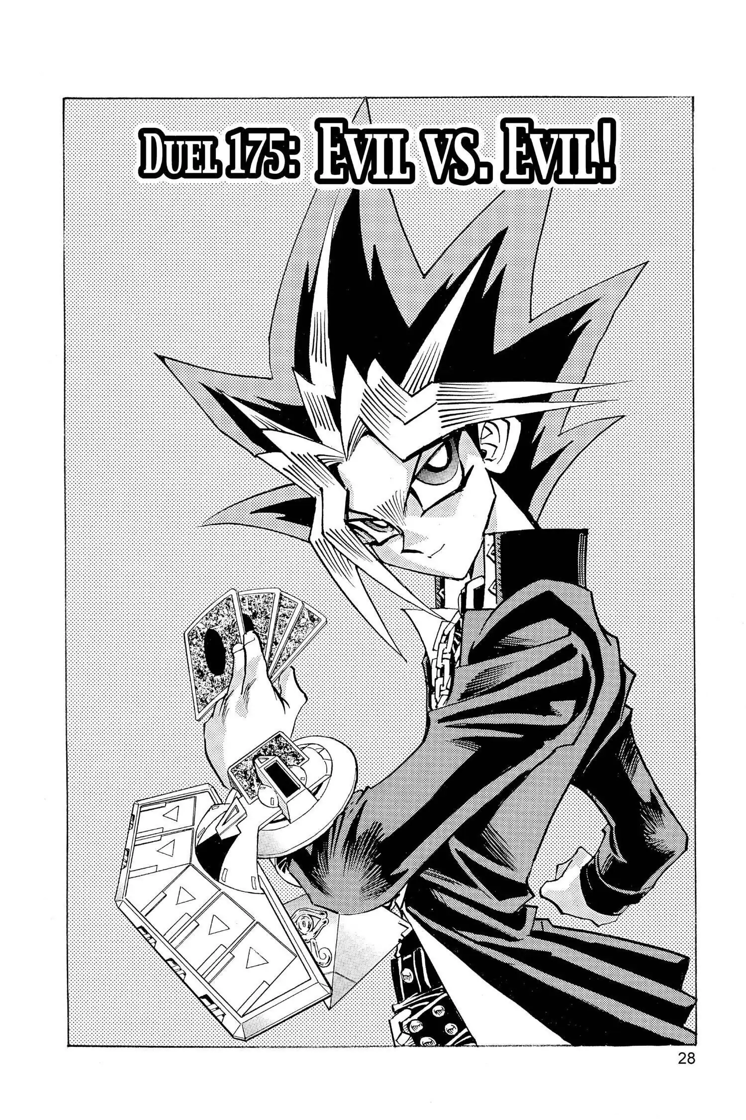 Read Yu-Gi-Oh! chapter 234 image 1 on Lezhin