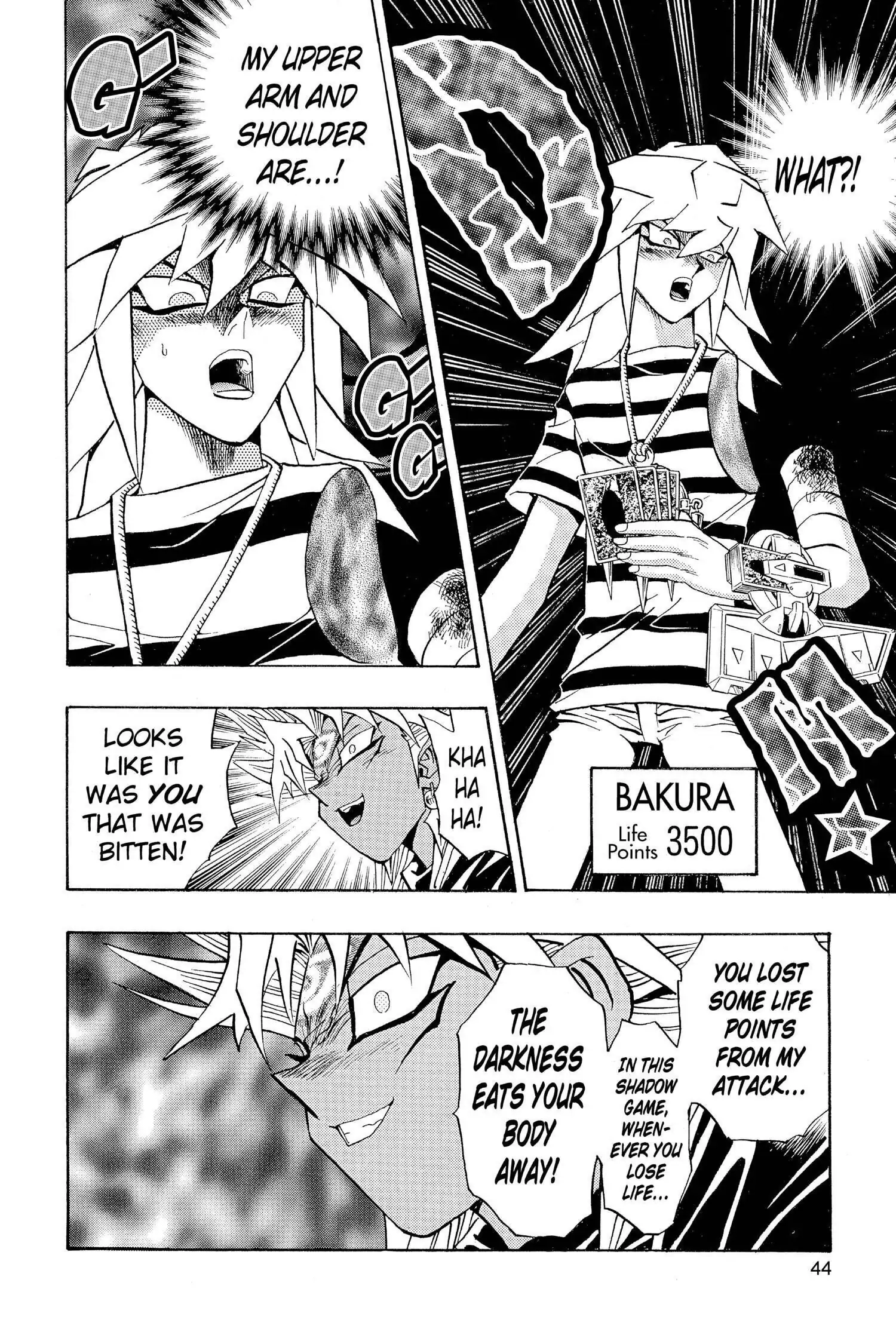 Read Yu-Gi-Oh! chapter 234 image 17 on Lezhin