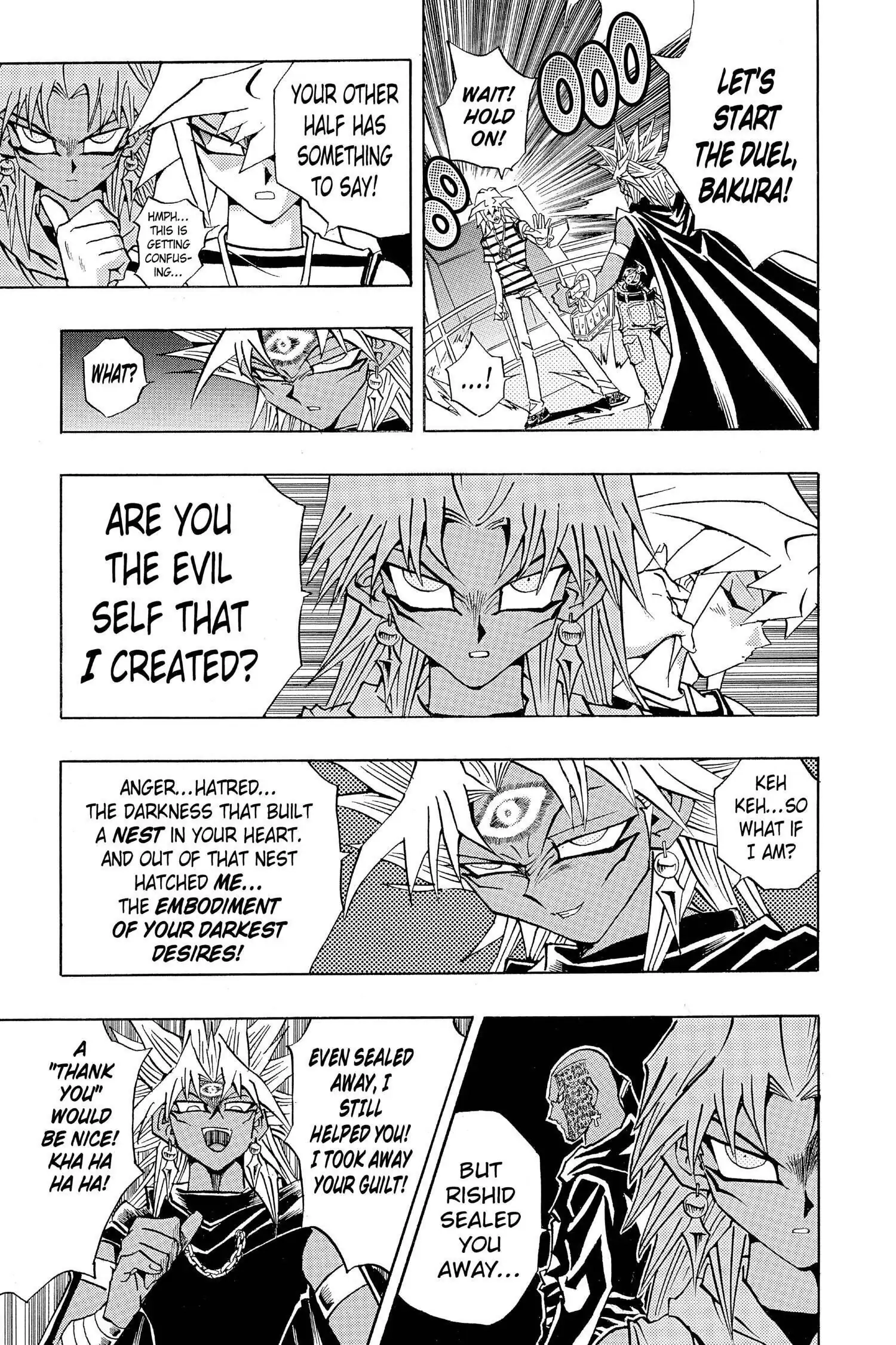 Read Yu-Gi-Oh! chapter 234 image 4 on Lezhin