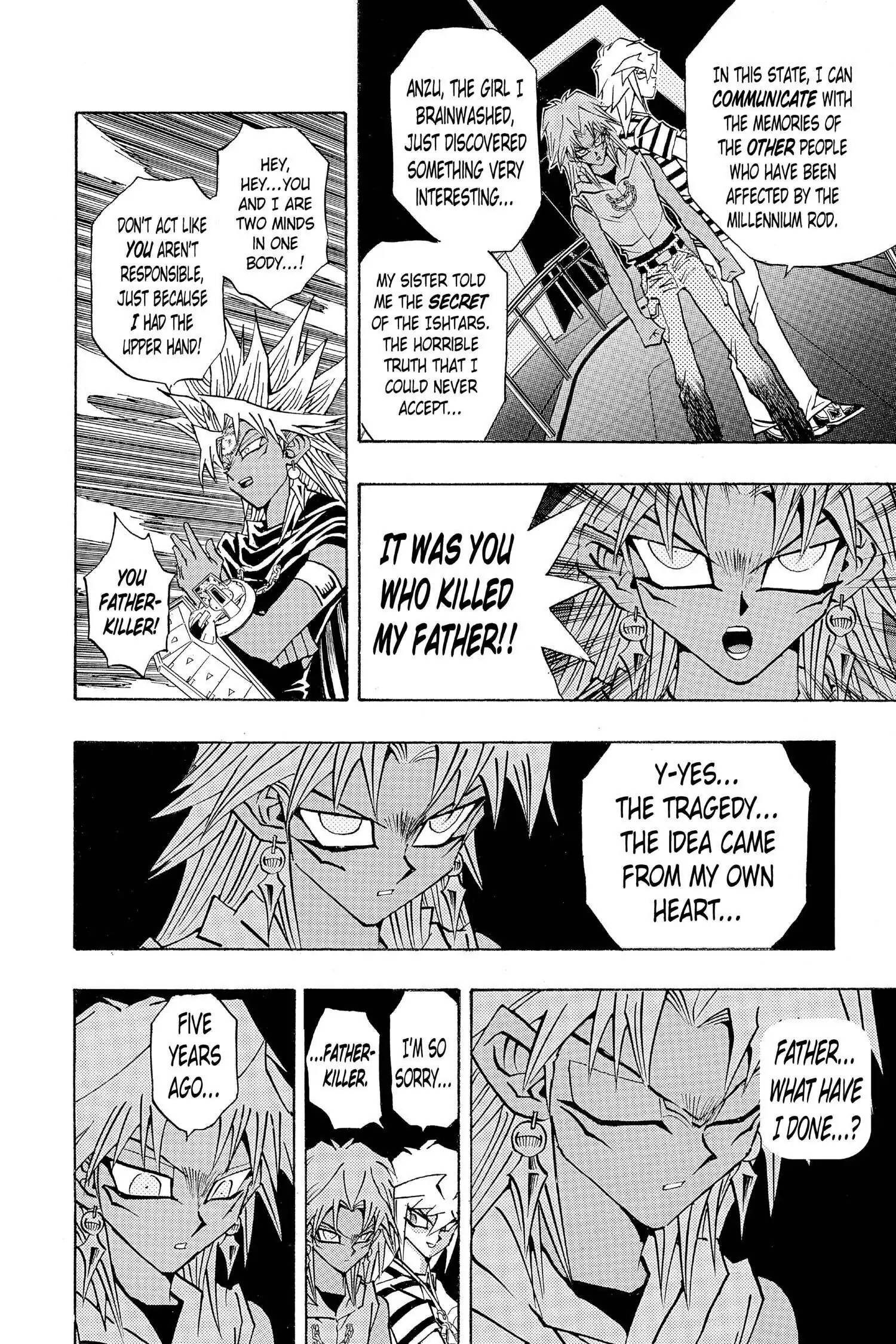 Read Yu-Gi-Oh! chapter 234 image 5 on Lezhin