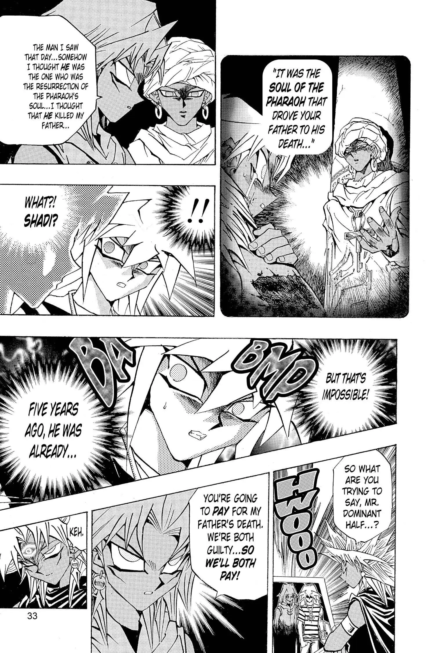 Read Yu-Gi-Oh! chapter 234 image 6 on Lezhin